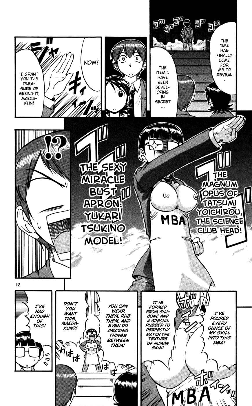 Page 13 Chapter 63 Love and Collage