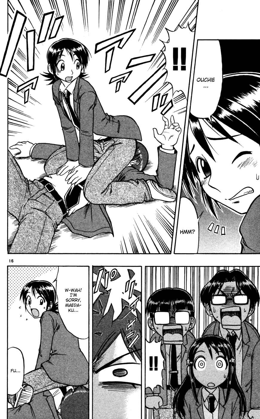 Page 17 Chapter 63 Love and Collage