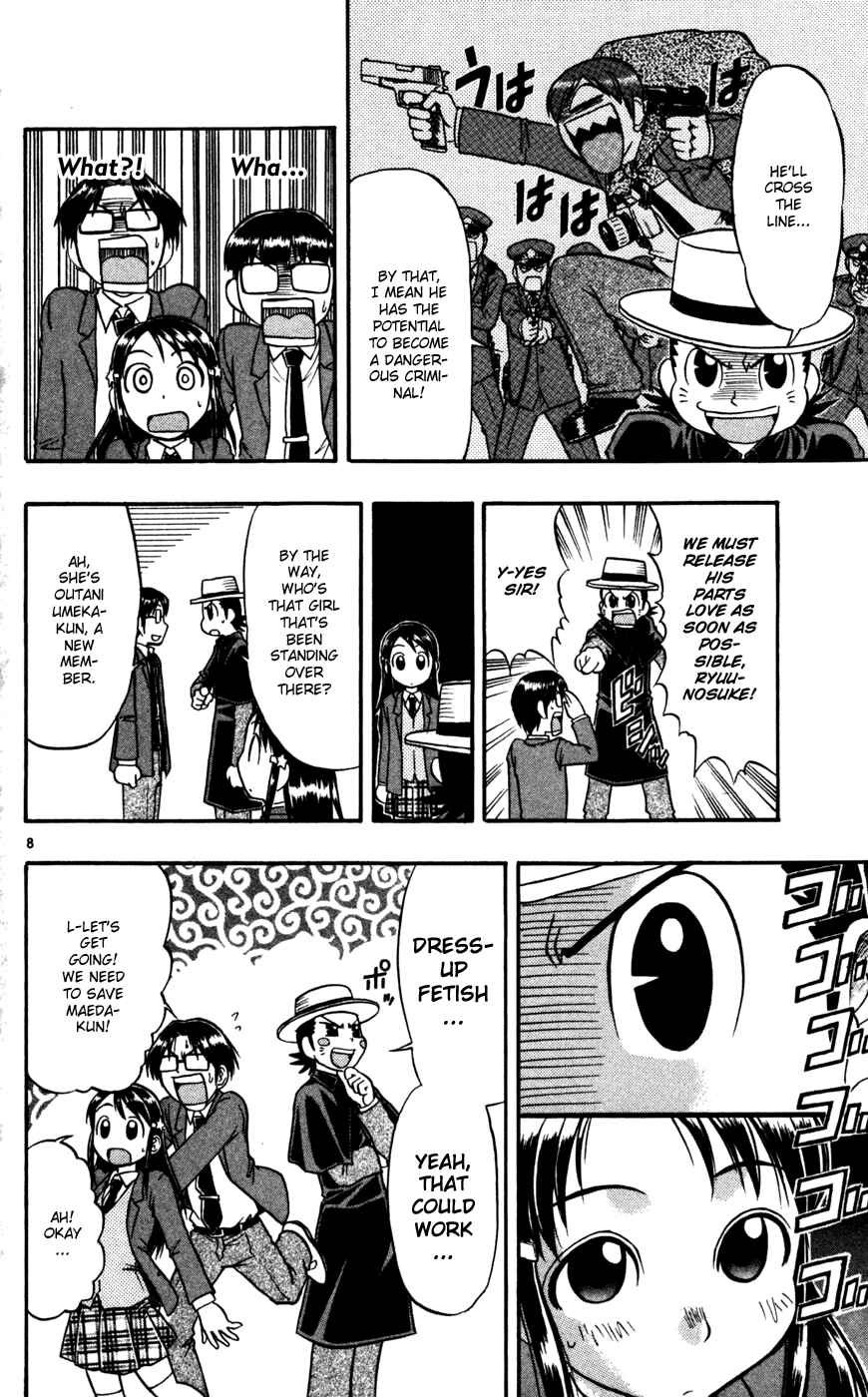 Page 9 Chapter 63 Love and Collage