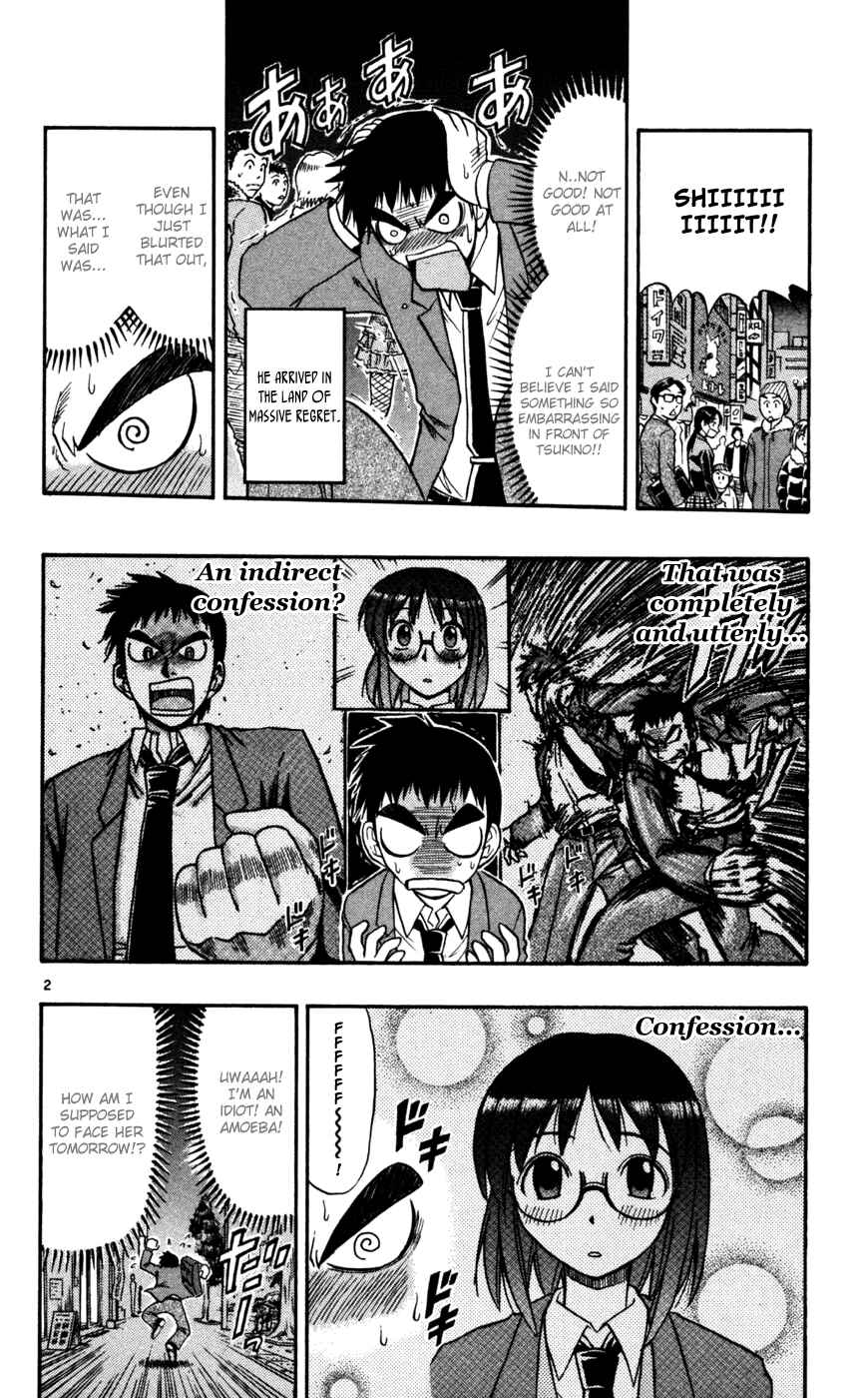 Page 3 Chapter 67 Love and Collage