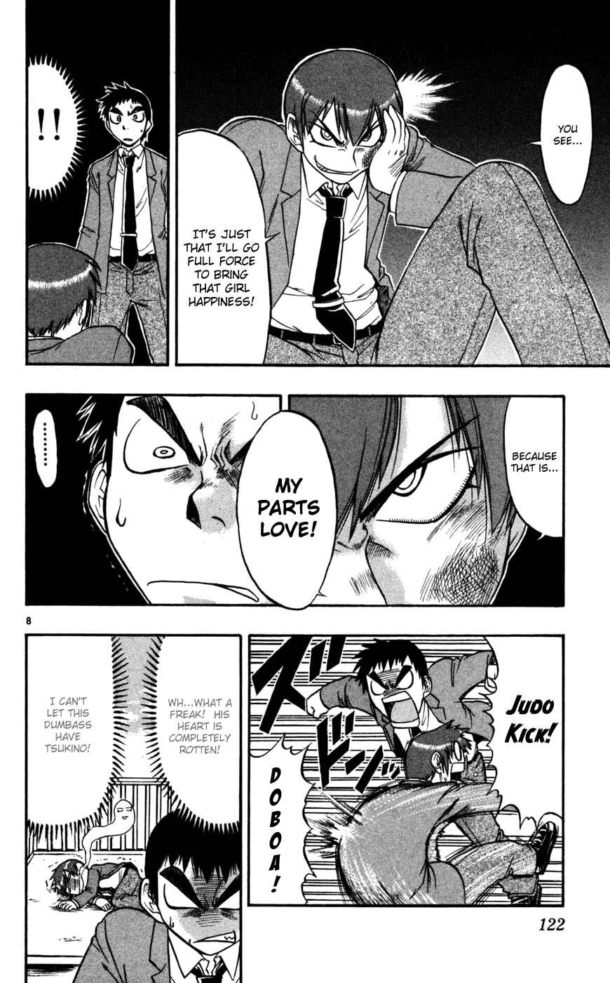 Page 9 Chapter 67 Love and Collage