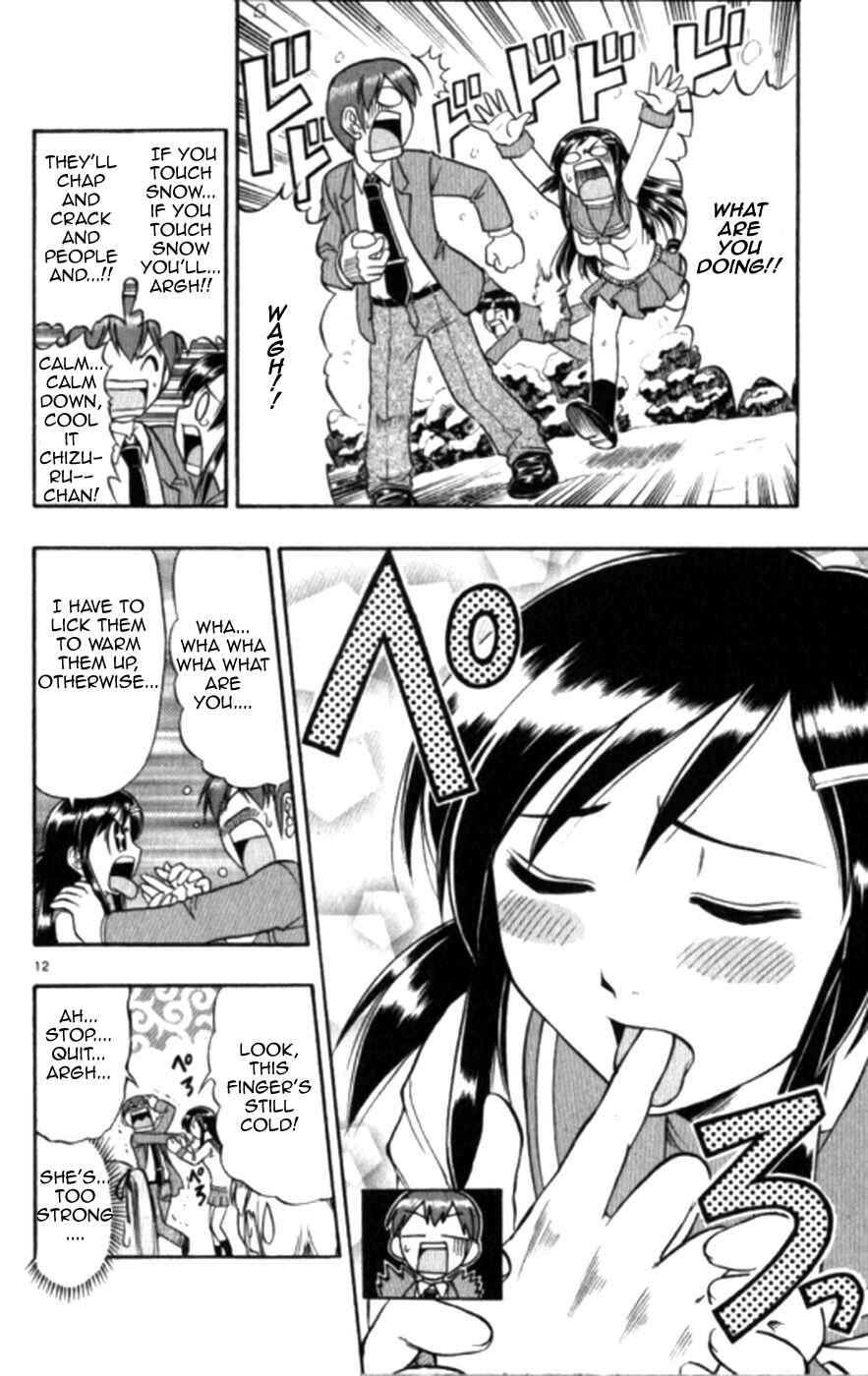Page 12 Chapter 99 Love and Collage