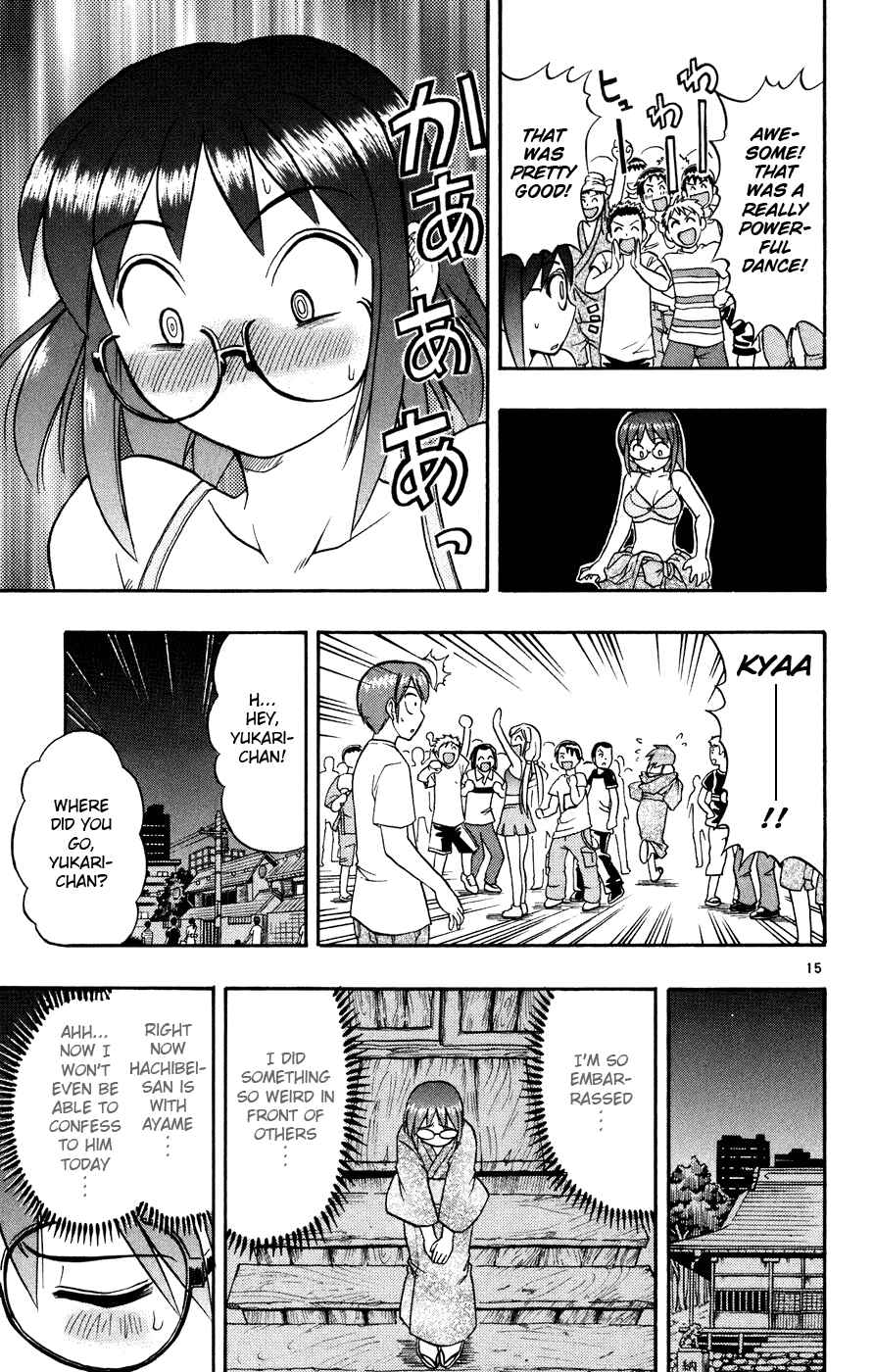 Page 16 Chapter 36 Love and Collage