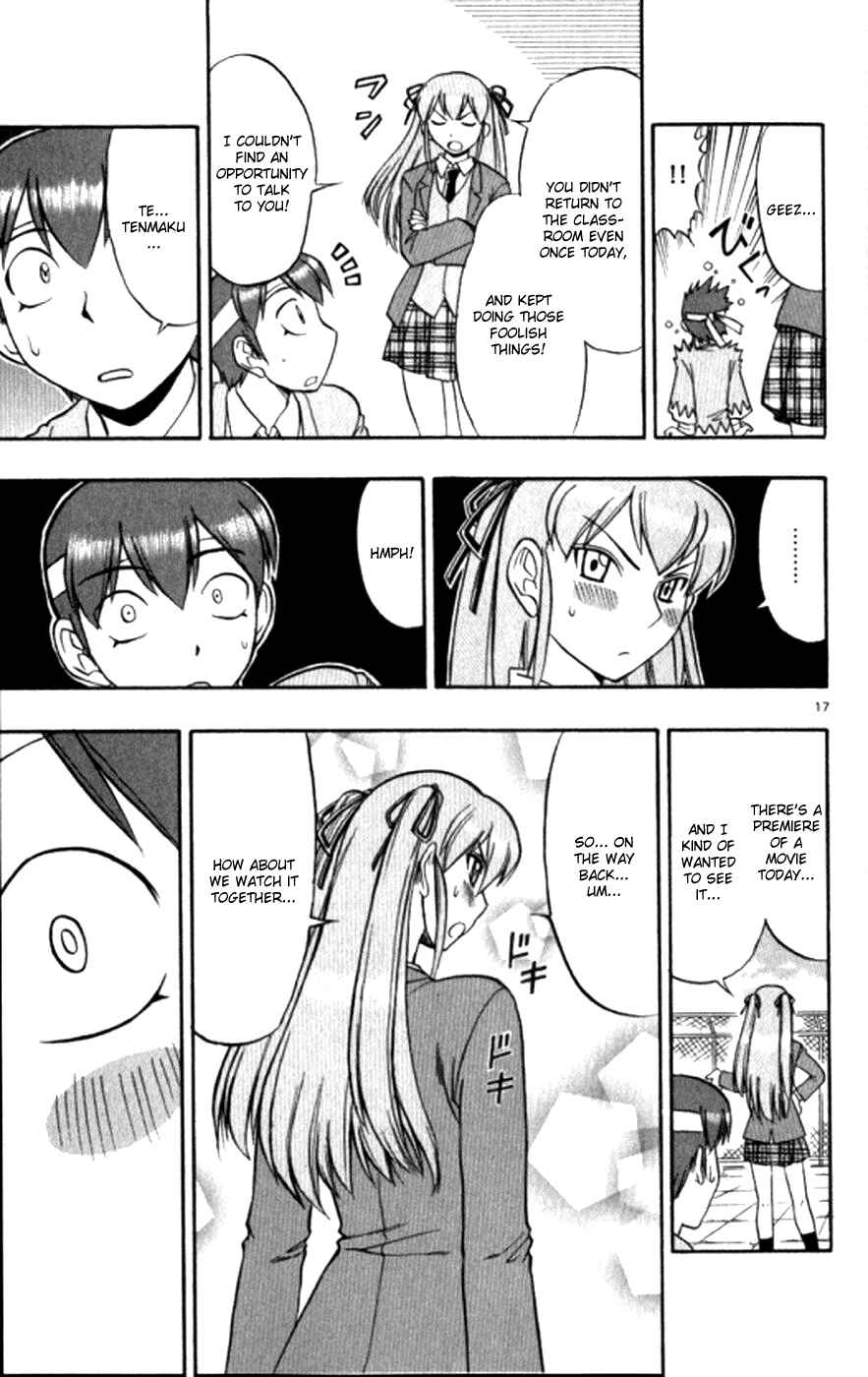 Page 18 Chapter 93 Love and Collage