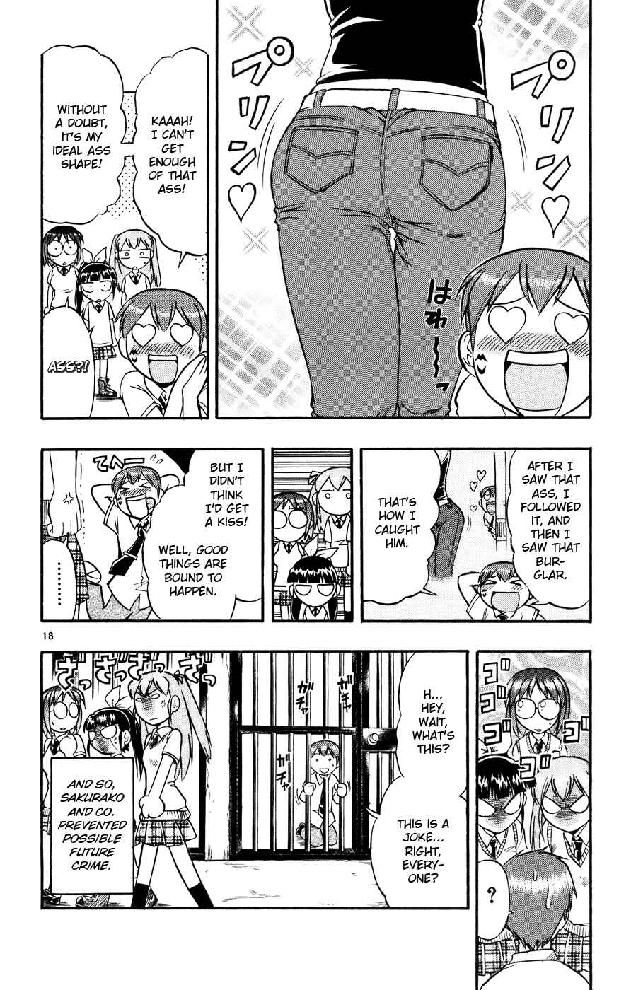 Page 19 Chapter 39 Love and Collage