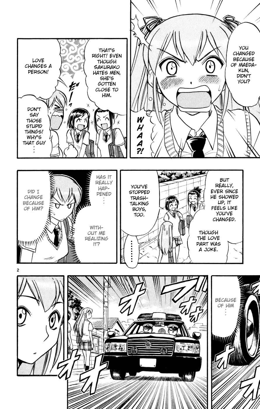 Page 3 Chapter 39 Love and Collage