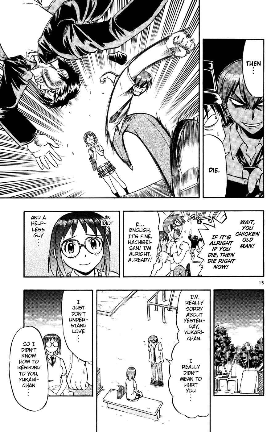 Page 16 Chapter 37 Love and Collage