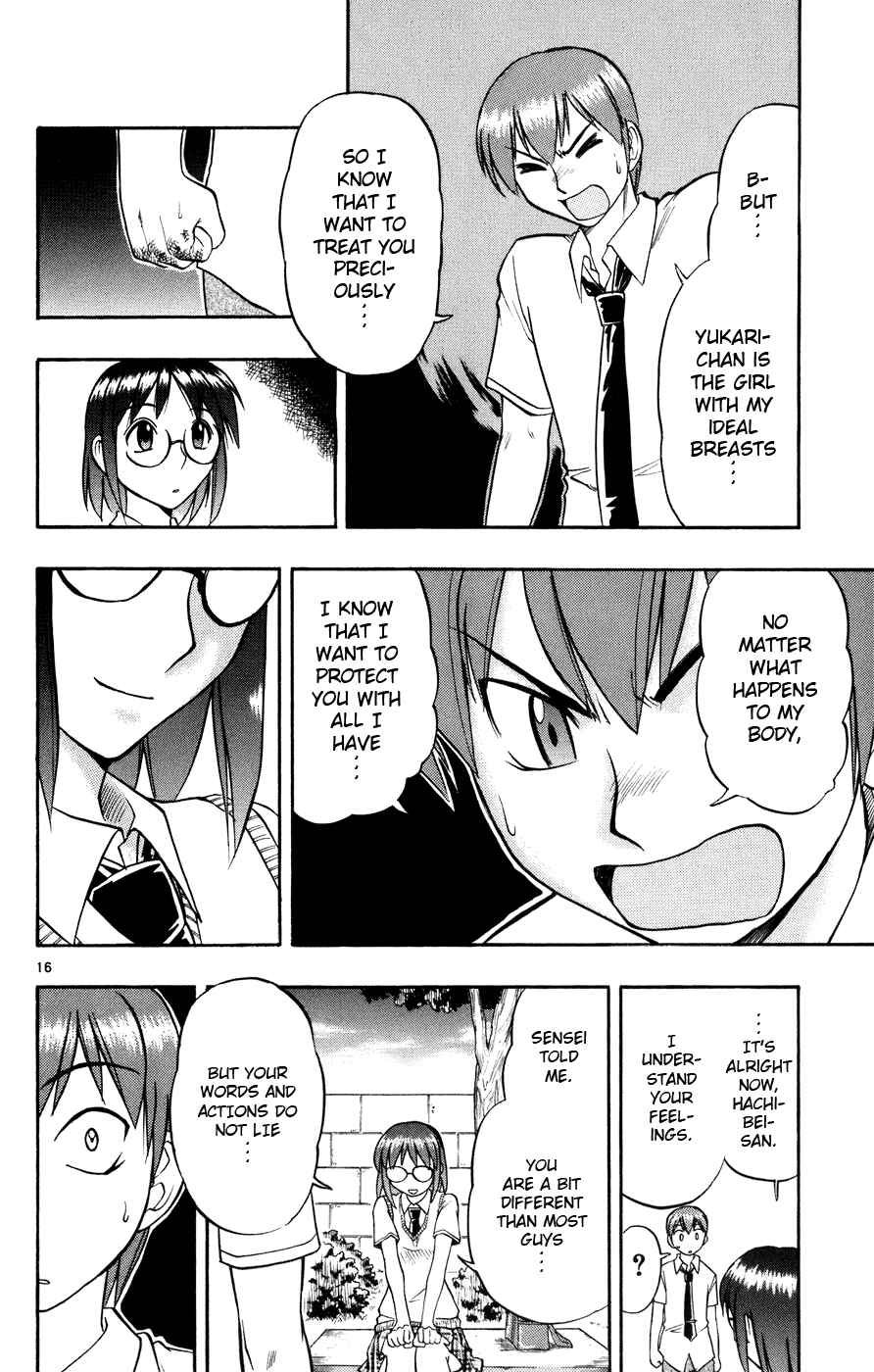 Page 17 Chapter 37 Love and Collage
