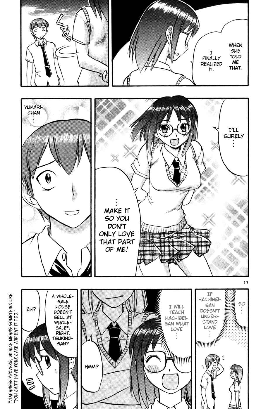 Page 18 Chapter 37 Love and Collage