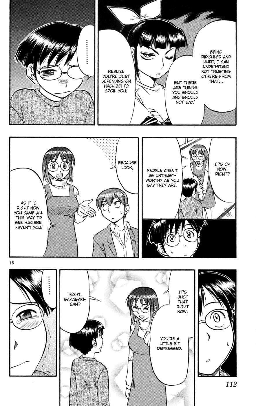 Page 17 Chapter 76 Love and Collage