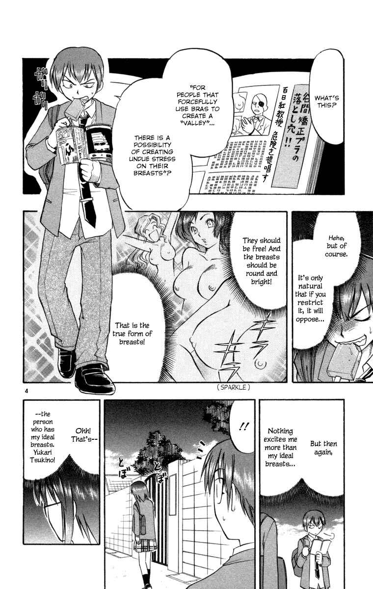 Page 4 Chapter 4 Love and Collage