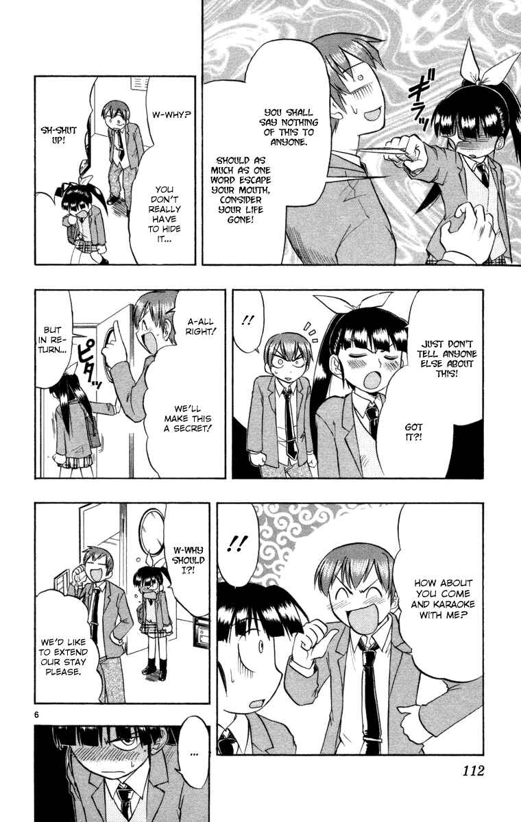 Page 6 Chapter 5 Love and Collage