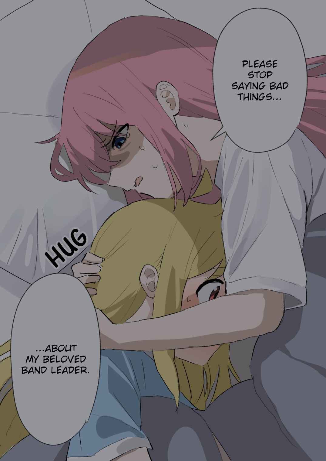 Page 18 Chapter Unknown_994d Bocchi the Rock! - Nijika and Alcohol (Doujinshi)