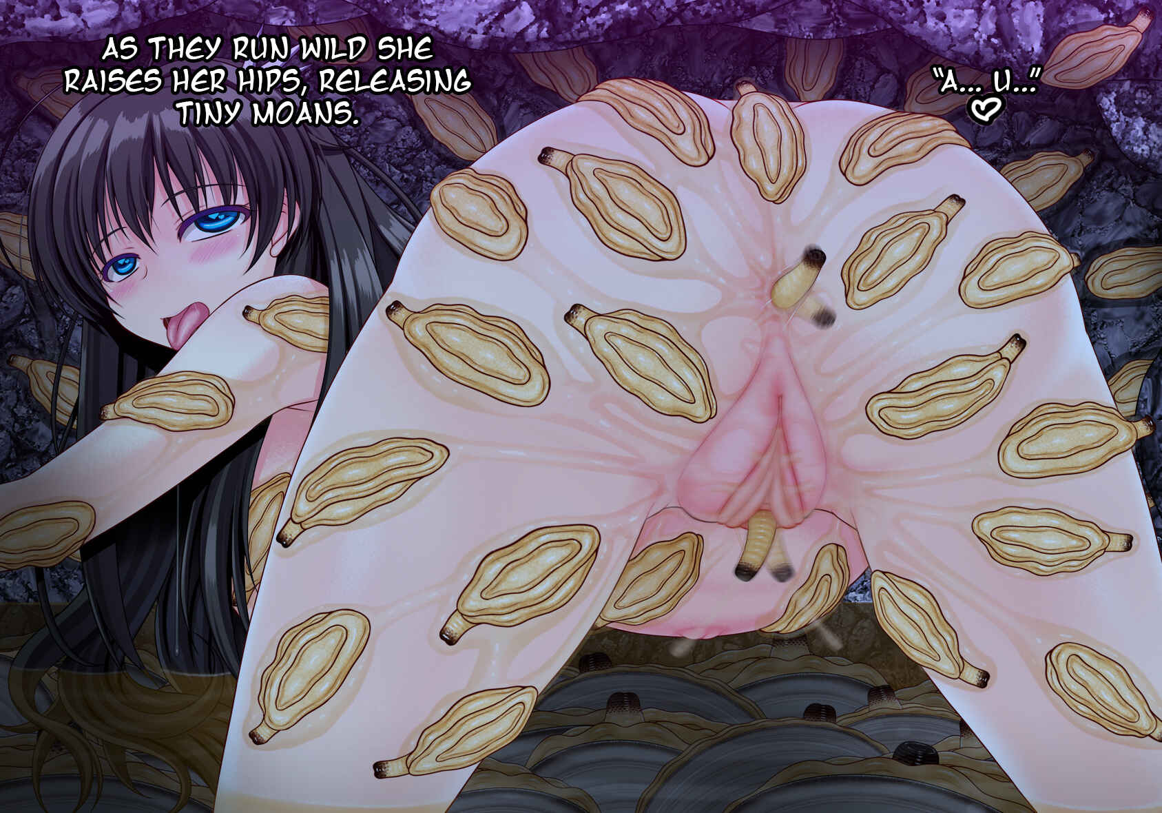 Page 47 Chapter 13 Ishu Kaikan Koubi -Umi to Doukutsu to Kaiyou Seibutsu-