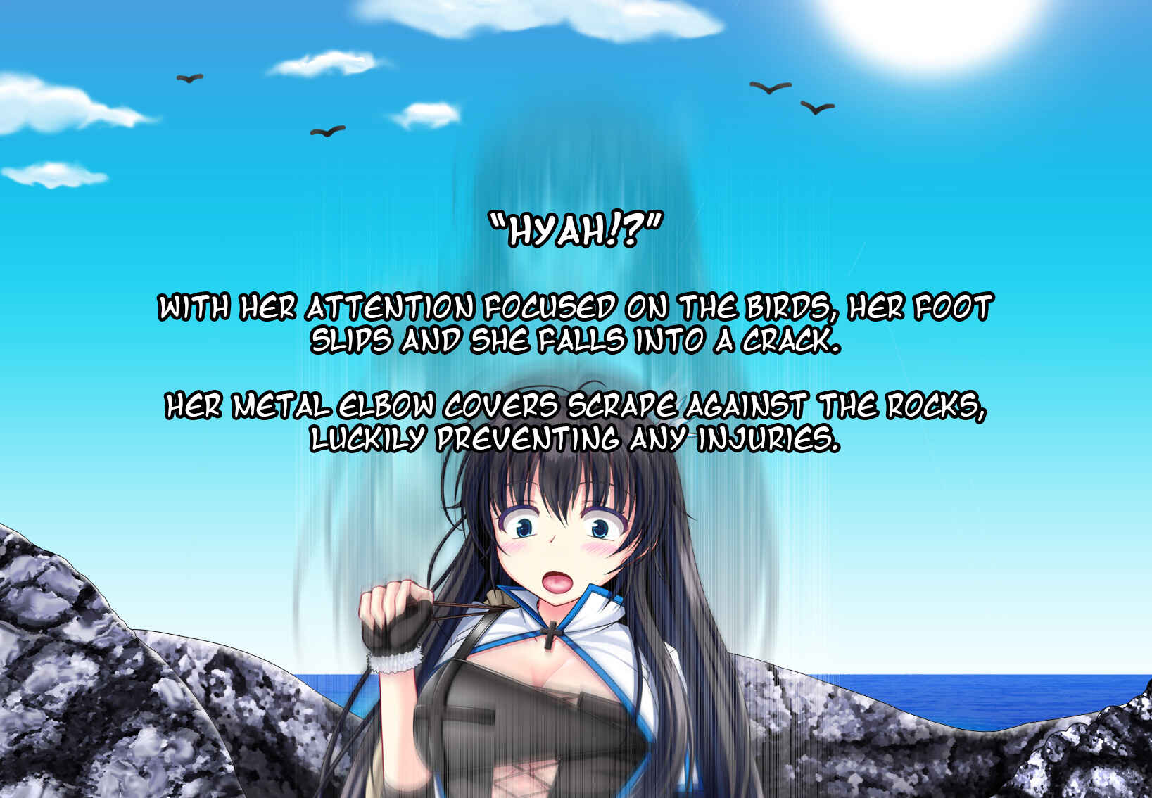 Page 2 Chapter 4 Ishu Kaikan Koubi -Umi to Doukutsu to Kaiyou Seibutsu-