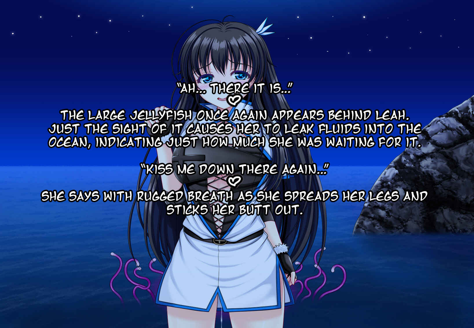 Page 24 Chapter 4 Ishu Kaikan Koubi -Umi to Doukutsu to Kaiyou Seibutsu-