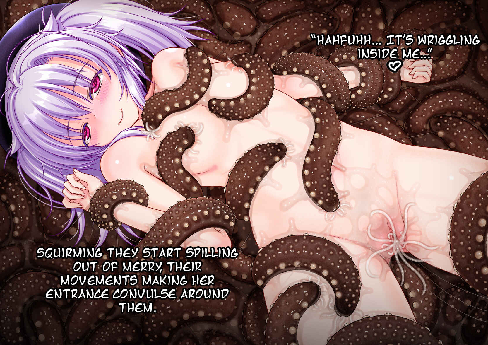 Page 22 Chapter 15 Ishu Kaikan Koubi -Umi to Doukutsu to Kaiyou Seibutsu-