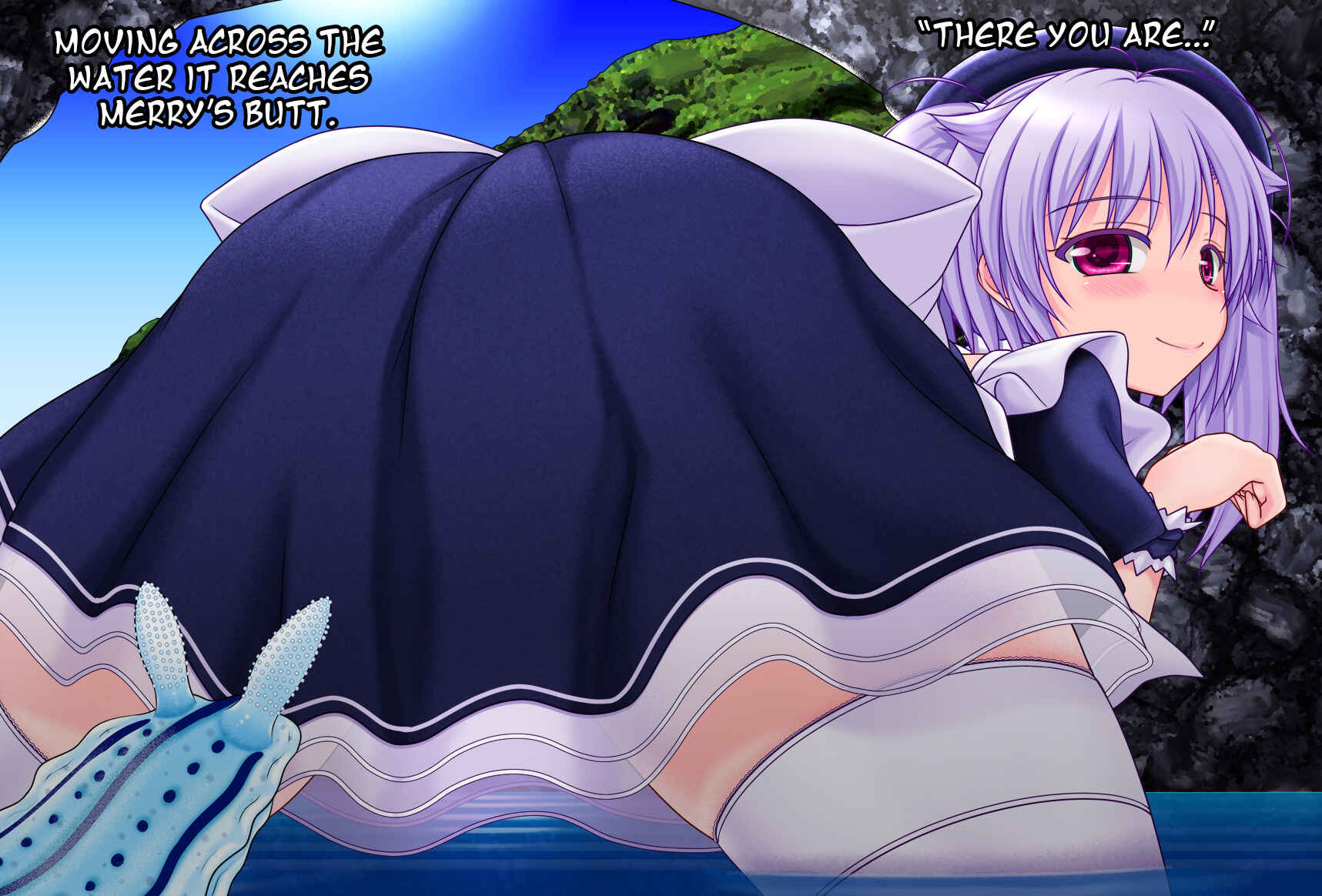 Page 5 Chapter 10 Ishu Kaikan Koubi -Umi to Doukutsu to Kaiyou Seibutsu-