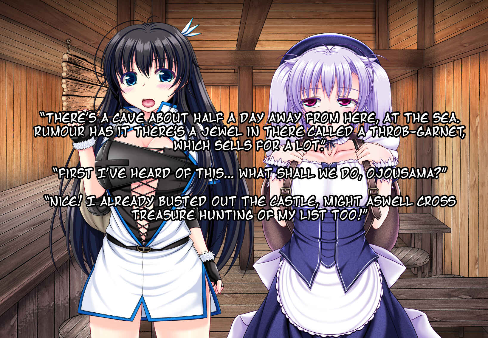 Page 12 Chapter 1 Ishu Kaikan Koubi -Umi to Doukutsu to Kaiyou Seibutsu-