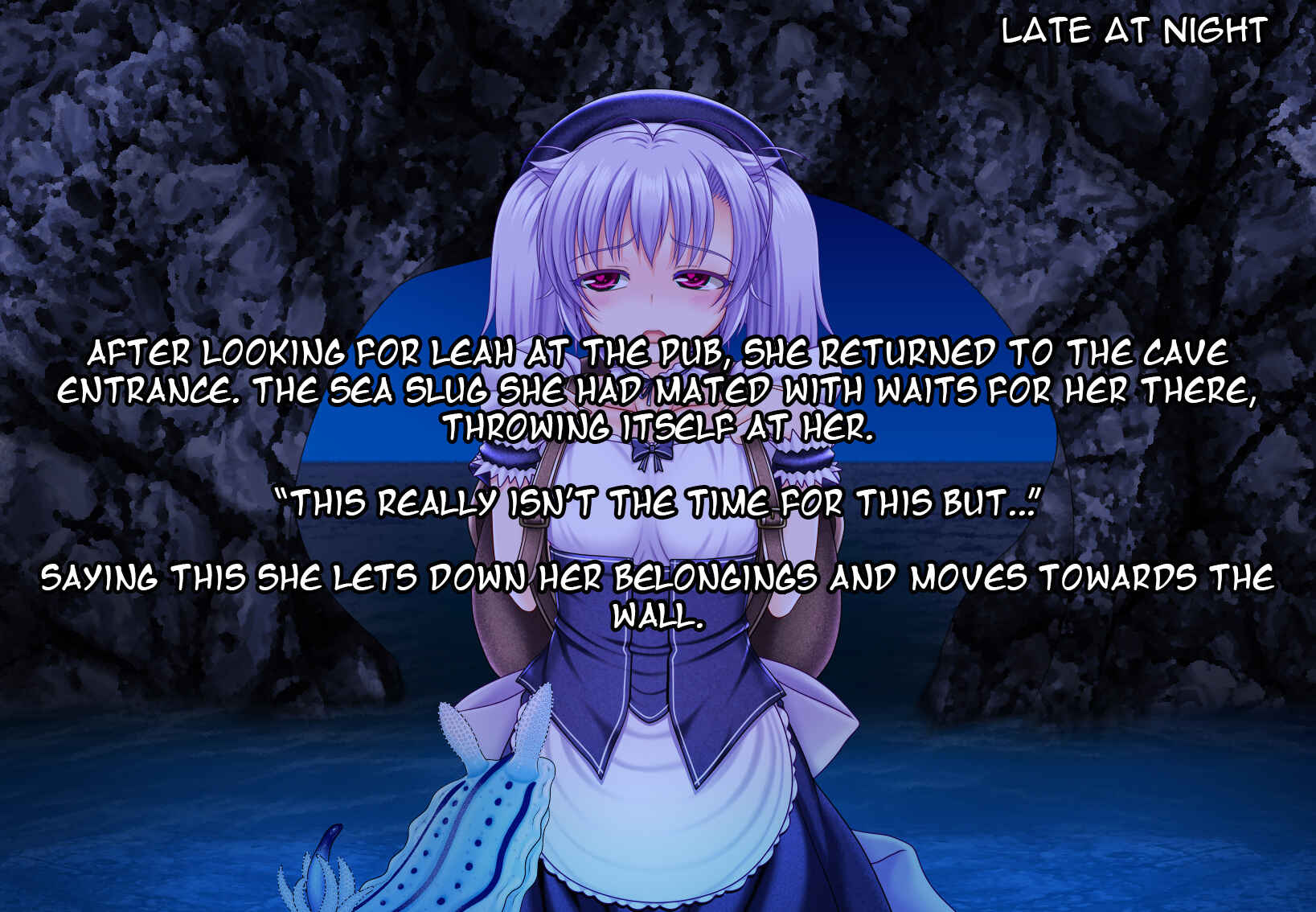 Page 1 Chapter 14 Ishu Kaikan Koubi -Umi to Doukutsu to Kaiyou Seibutsu-