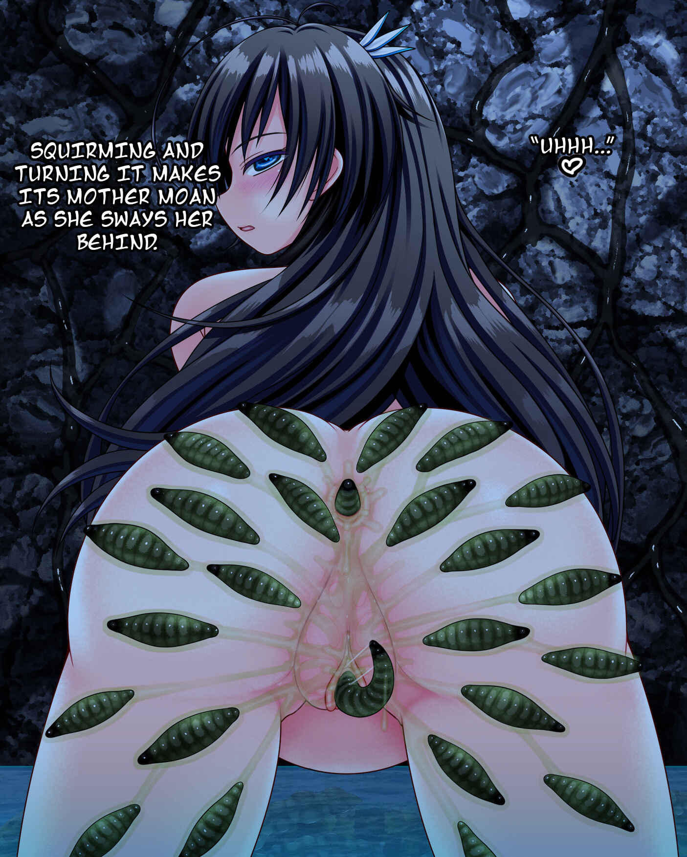 Page 50 Chapter 9 Ishu Kaikan Koubi -Umi to Doukutsu to Kaiyou Seibutsu-