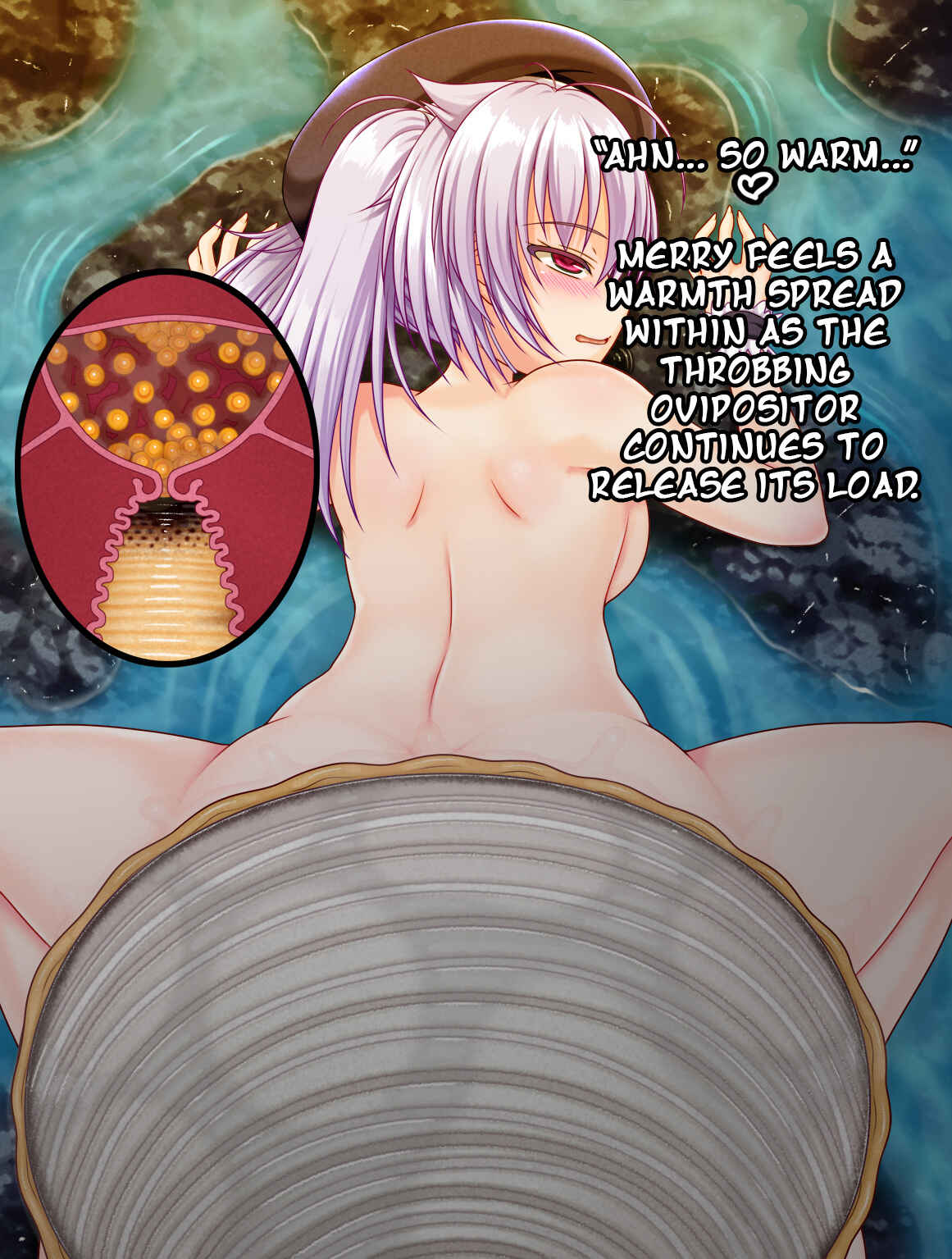 Page 26 Chapter 7 Ishu Kaikan Koubi -Umi to Doukutsu to Kaiyou Seibutsu-