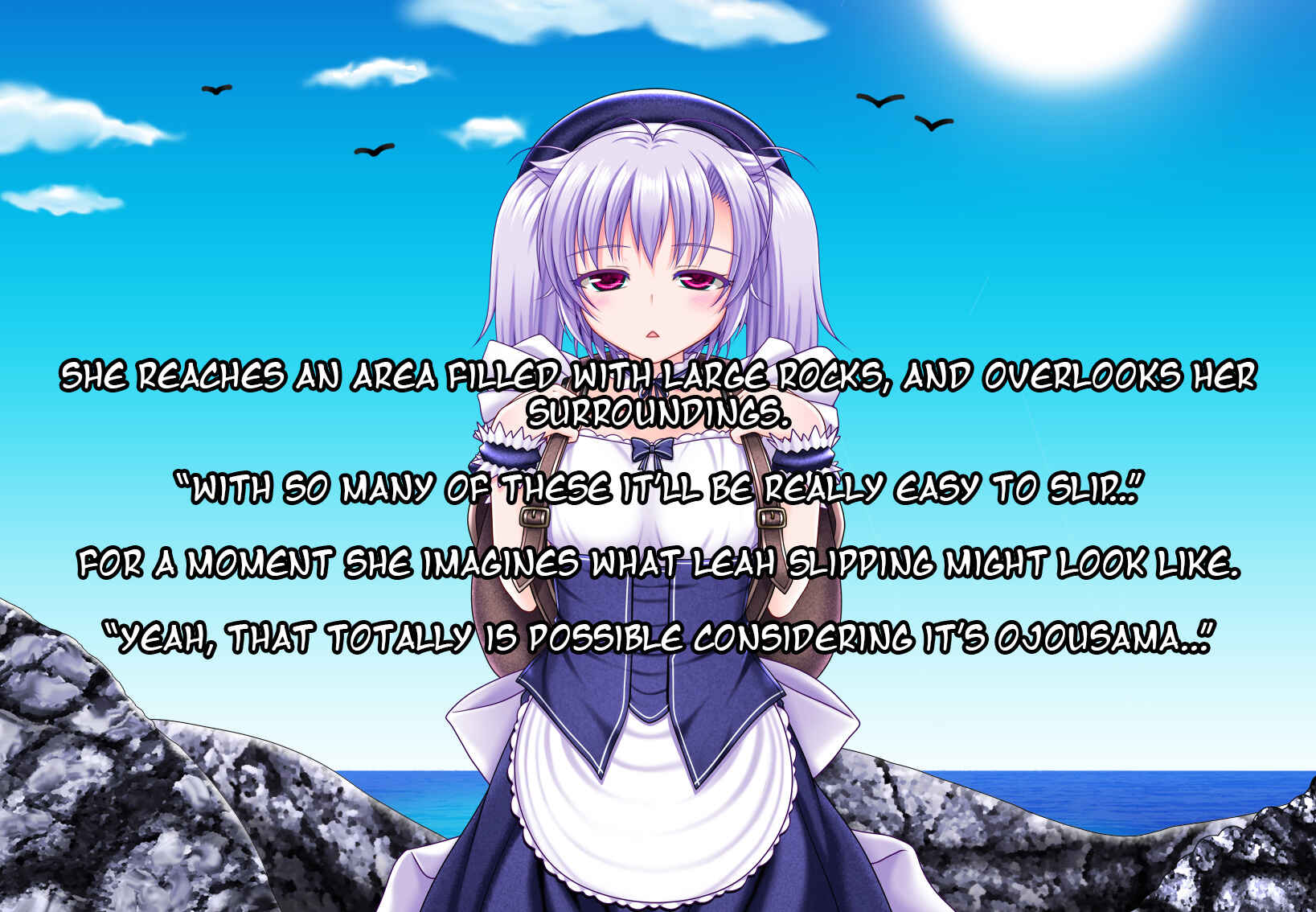 Page 28 Chapter 5 Ishu Kaikan Koubi -Umi to Doukutsu to Kaiyou Seibutsu-
