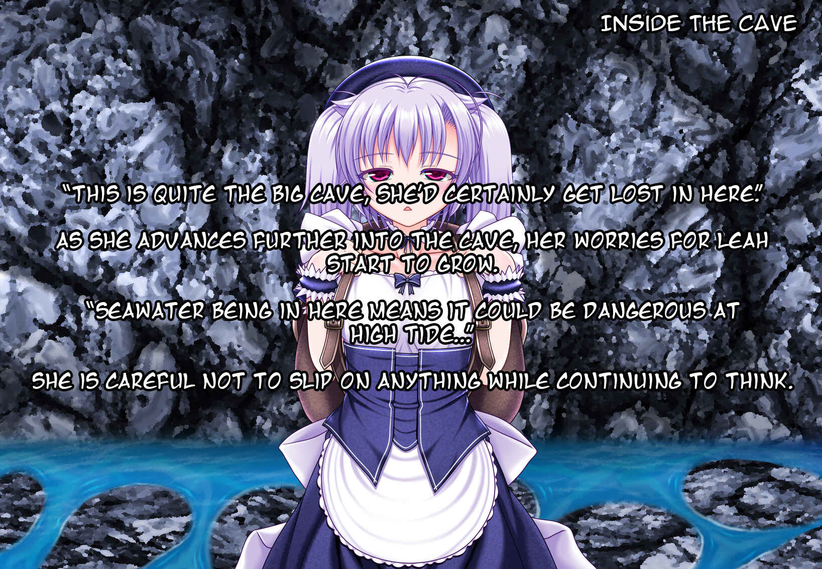 Page 30 Chapter 5 Ishu Kaikan Koubi -Umi to Doukutsu to Kaiyou Seibutsu-