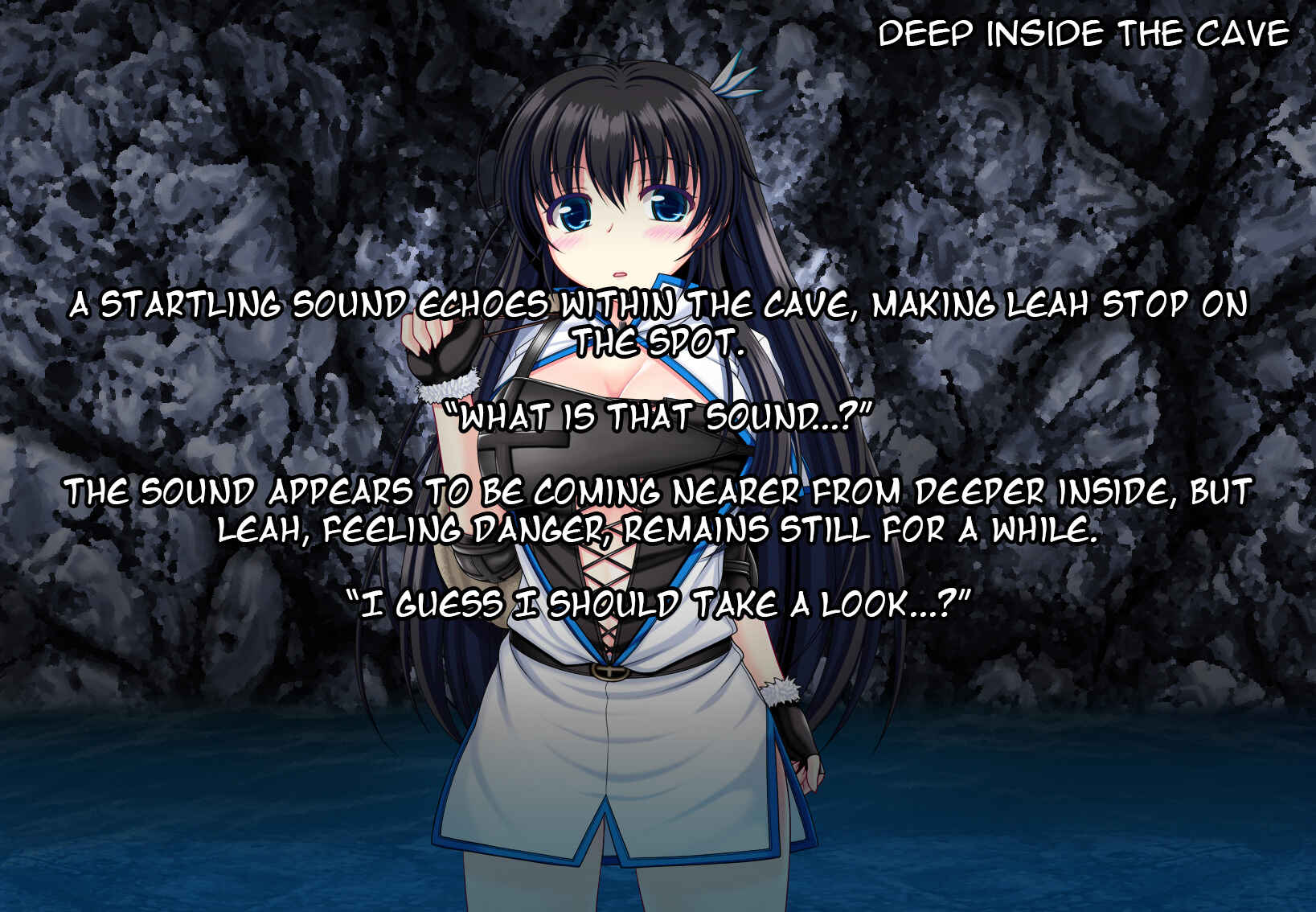 Page 25 Chapter 11 Ishu Kaikan Koubi -Umi to Doukutsu to Kaiyou Seibutsu-