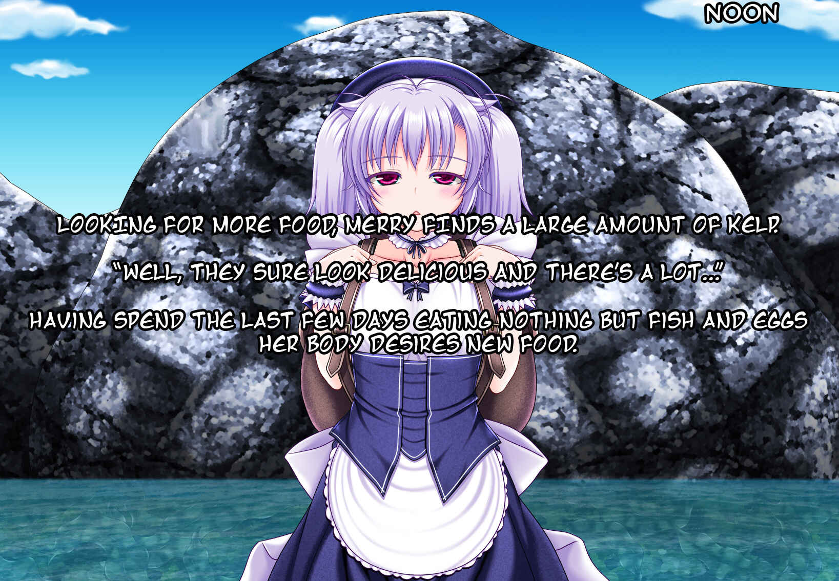 Page 23 Chapter 12 Ishu Kaikan Koubi -Umi to Doukutsu to Kaiyou Seibutsu-