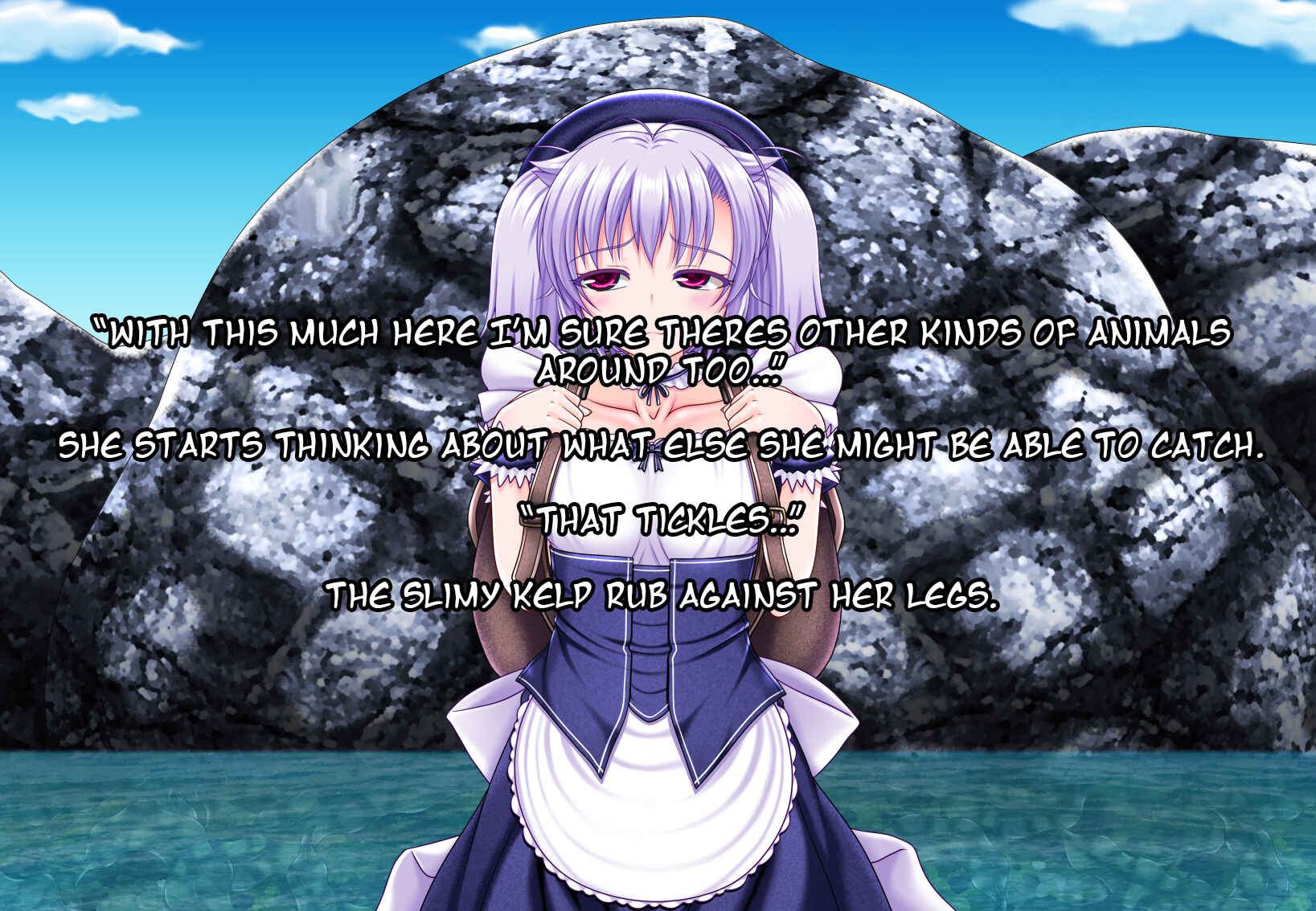 Page 24 Chapter 12 Ishu Kaikan Koubi -Umi to Doukutsu to Kaiyou Seibutsu-