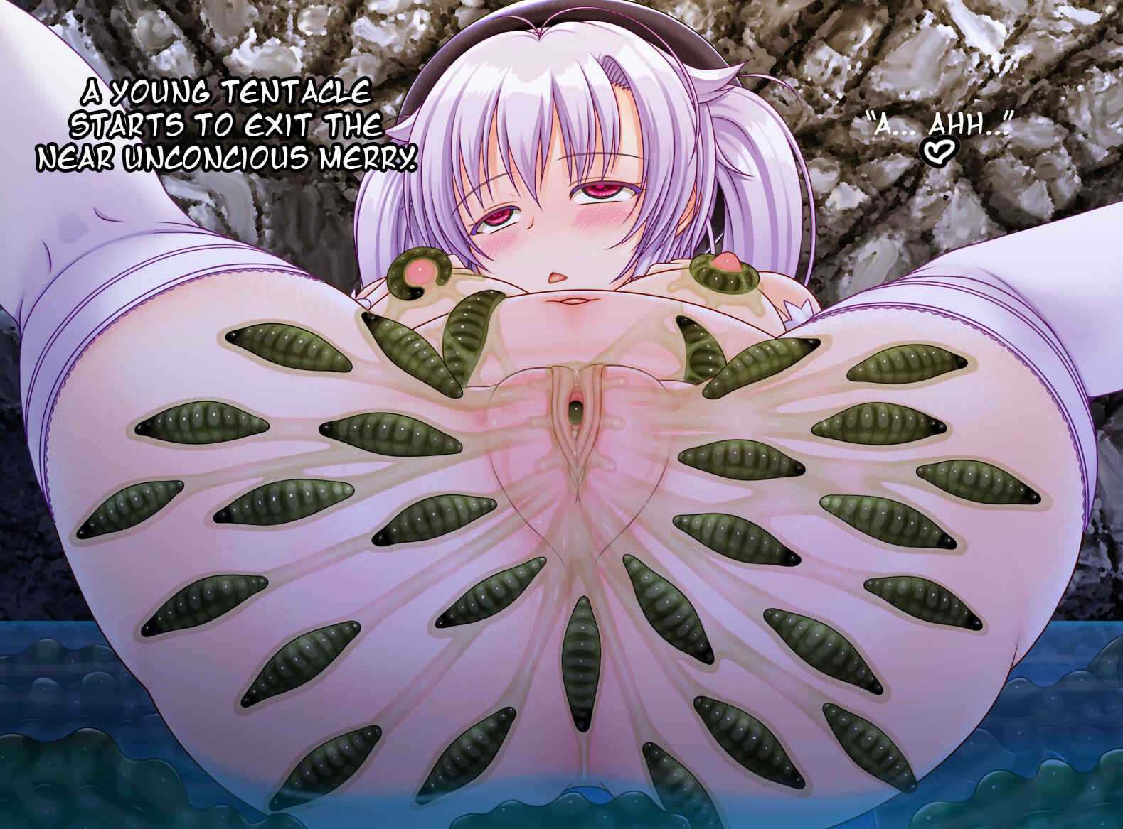 Page 57 Chapter 12 Ishu Kaikan Koubi -Umi to Doukutsu to Kaiyou Seibutsu-