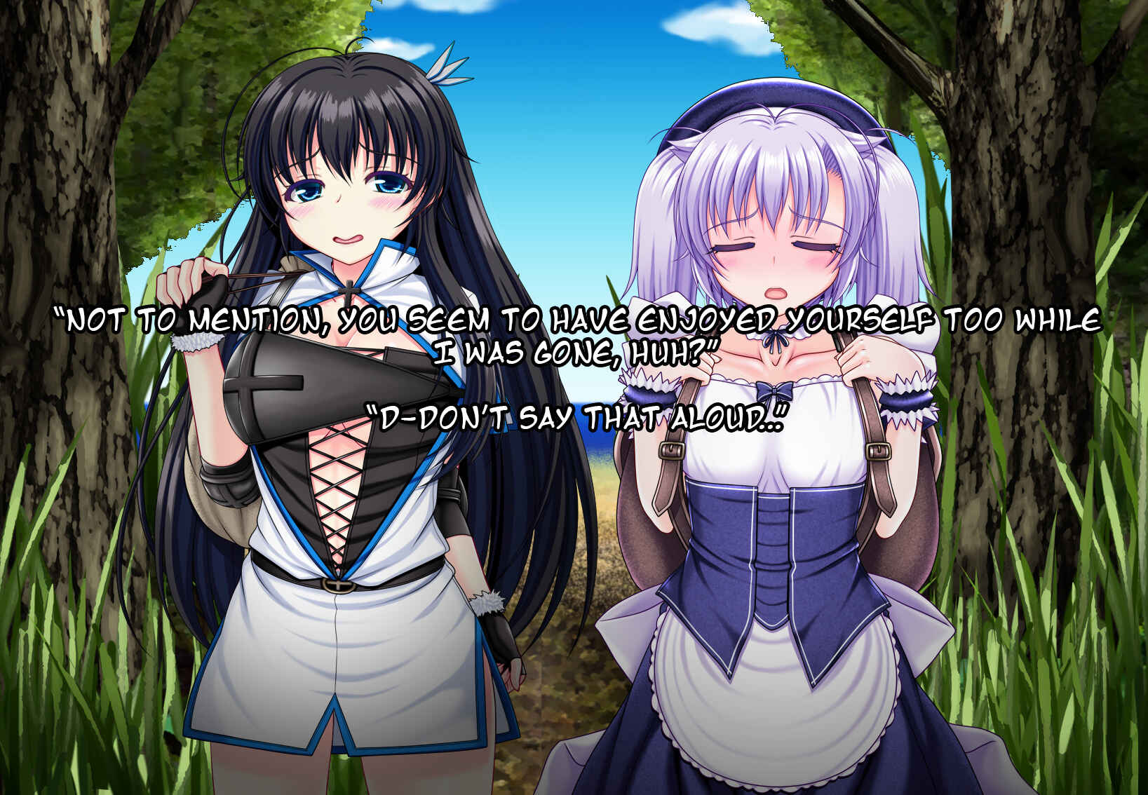 Page 27 Chapter 16 Ishu Kaikan Koubi -Umi to Doukutsu to Kaiyou Seibutsu-