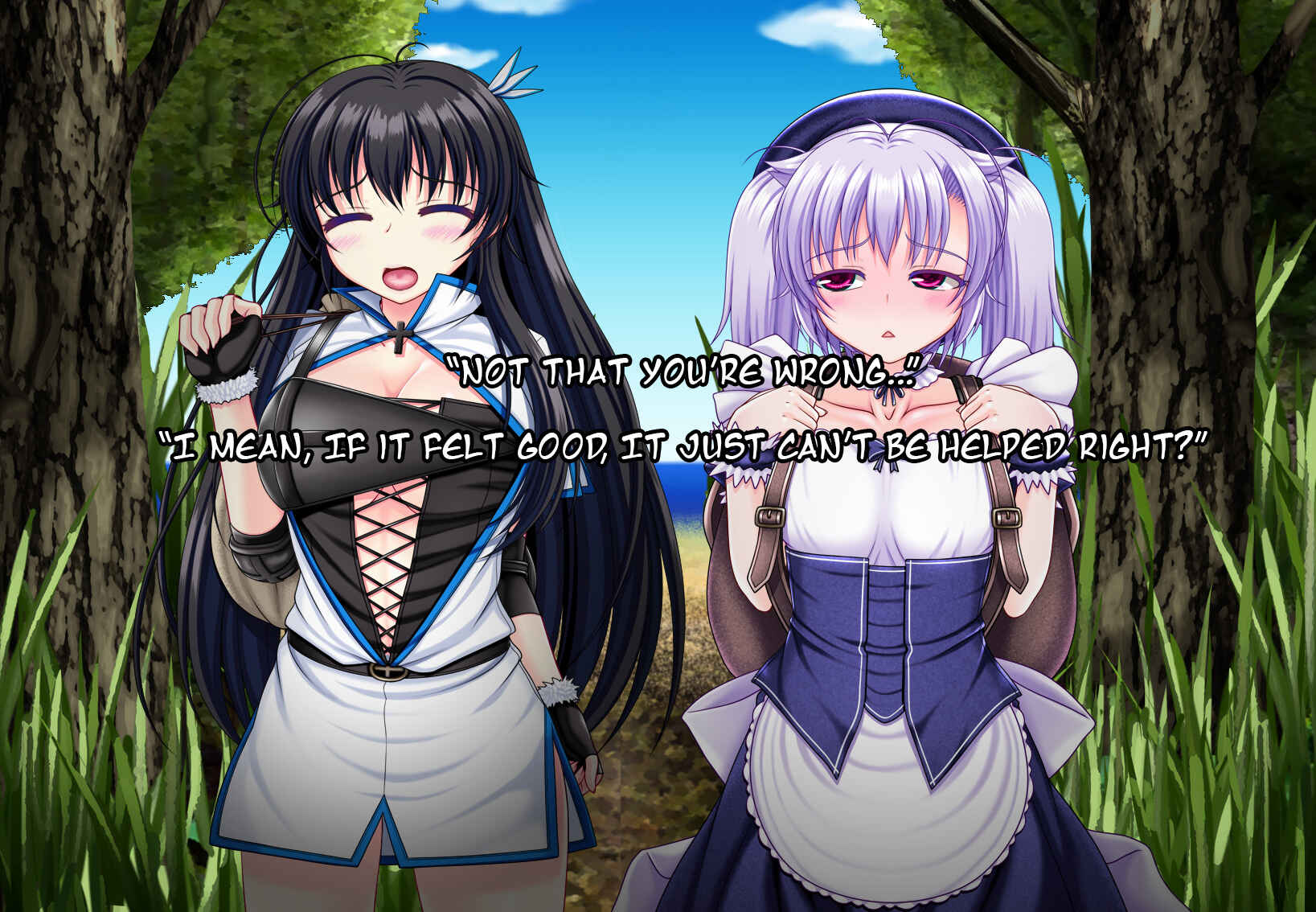 Page 28 Chapter 16 Ishu Kaikan Koubi -Umi to Doukutsu to Kaiyou Seibutsu-