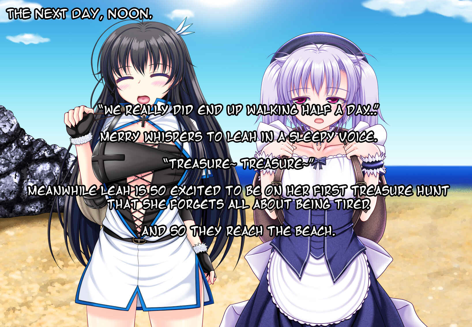 Page 1 Chapter 2 Ishu Kaikan Koubi -Umi to Doukutsu to Kaiyou Seibutsu-