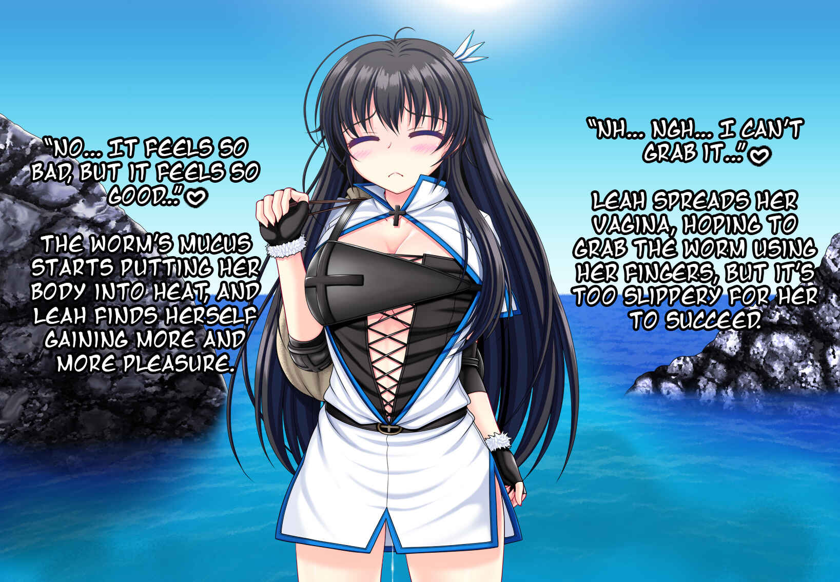 Page 13 Chapter 2 Ishu Kaikan Koubi -Umi to Doukutsu to Kaiyou Seibutsu-