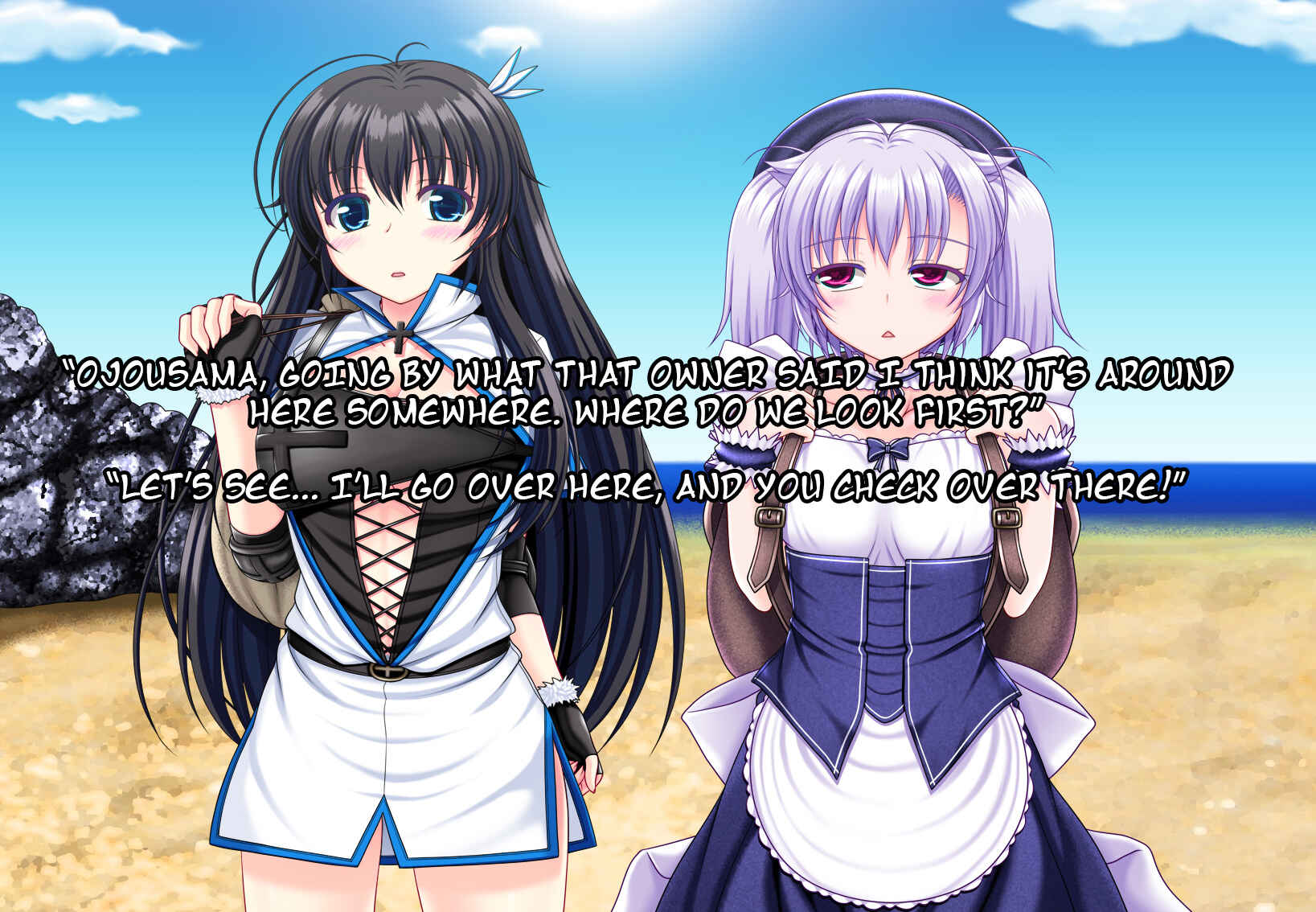 Page 2 Chapter 2 Ishu Kaikan Koubi -Umi to Doukutsu to Kaiyou Seibutsu-