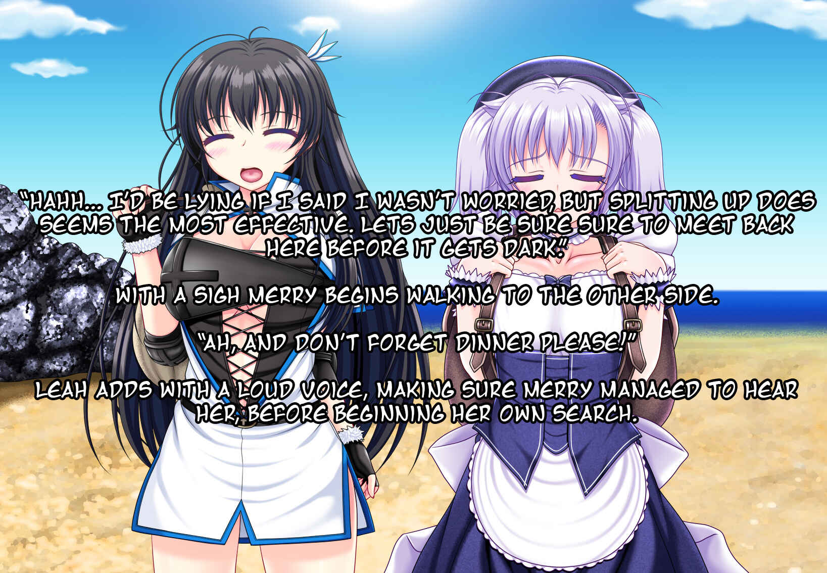 Page 3 Chapter 2 Ishu Kaikan Koubi -Umi to Doukutsu to Kaiyou Seibutsu-