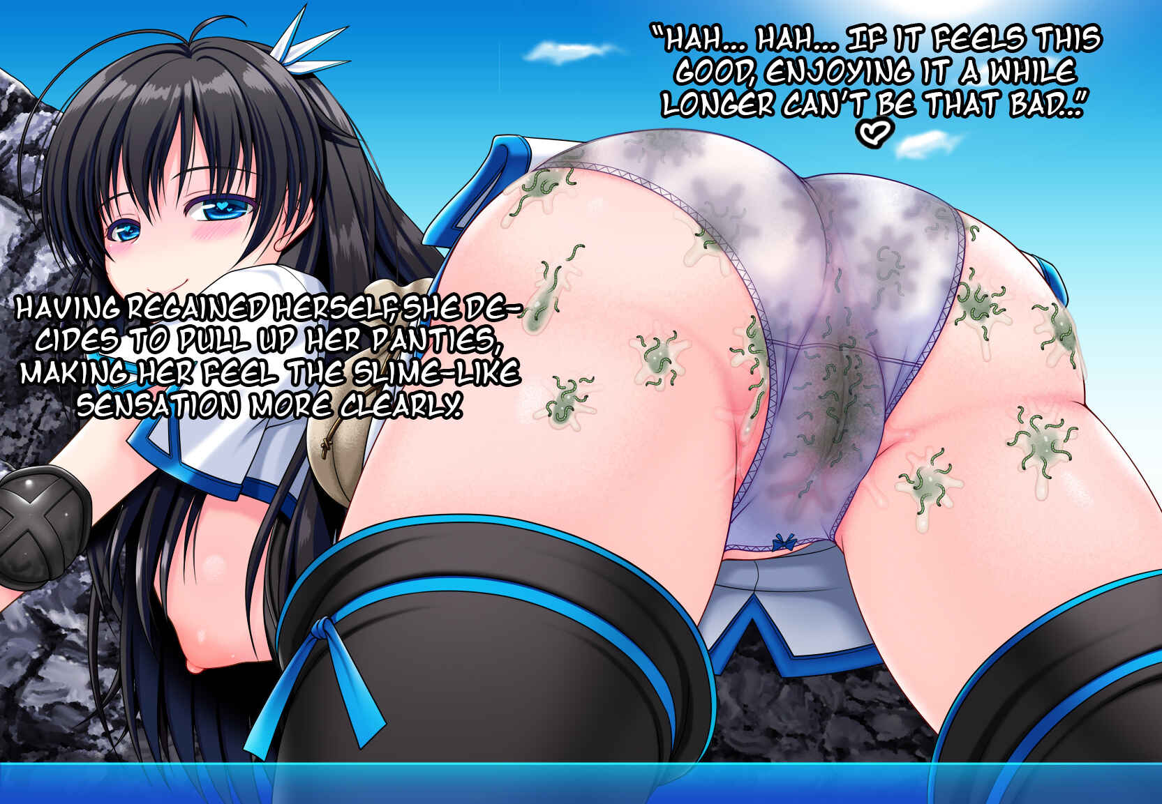 Page 37 Chapter 2 Ishu Kaikan Koubi -Umi to Doukutsu to Kaiyou Seibutsu-