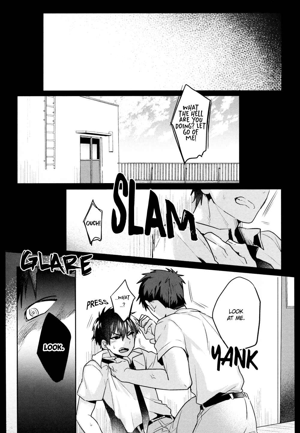 Page 5 Chapter Unknown_cd2c Diamond no Ace - Omegaverse - Kimi ga Nozoma Nai Sekai (Doujinshi)