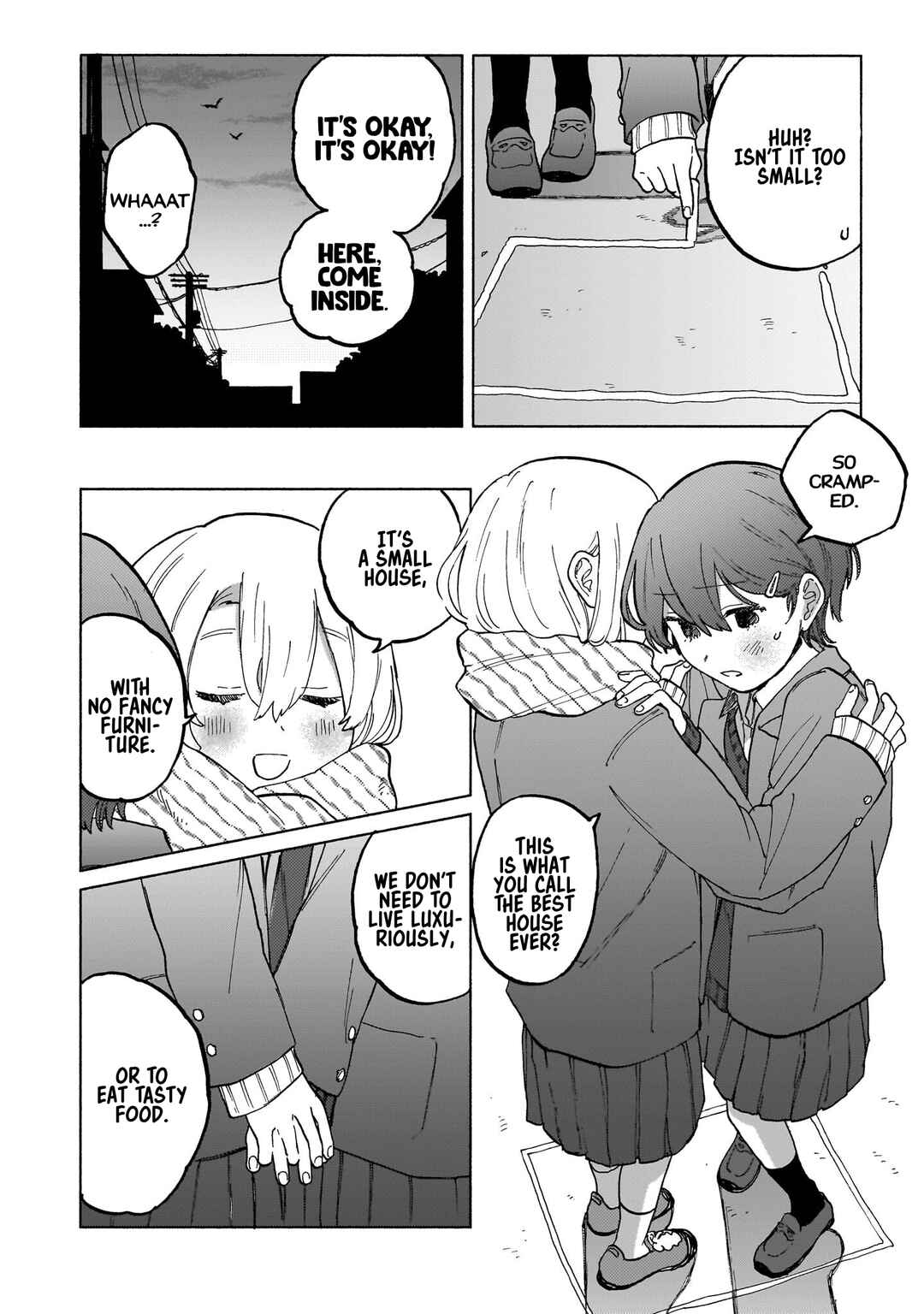 Page 5 Chapter 4 Chishiryou no Koufuku