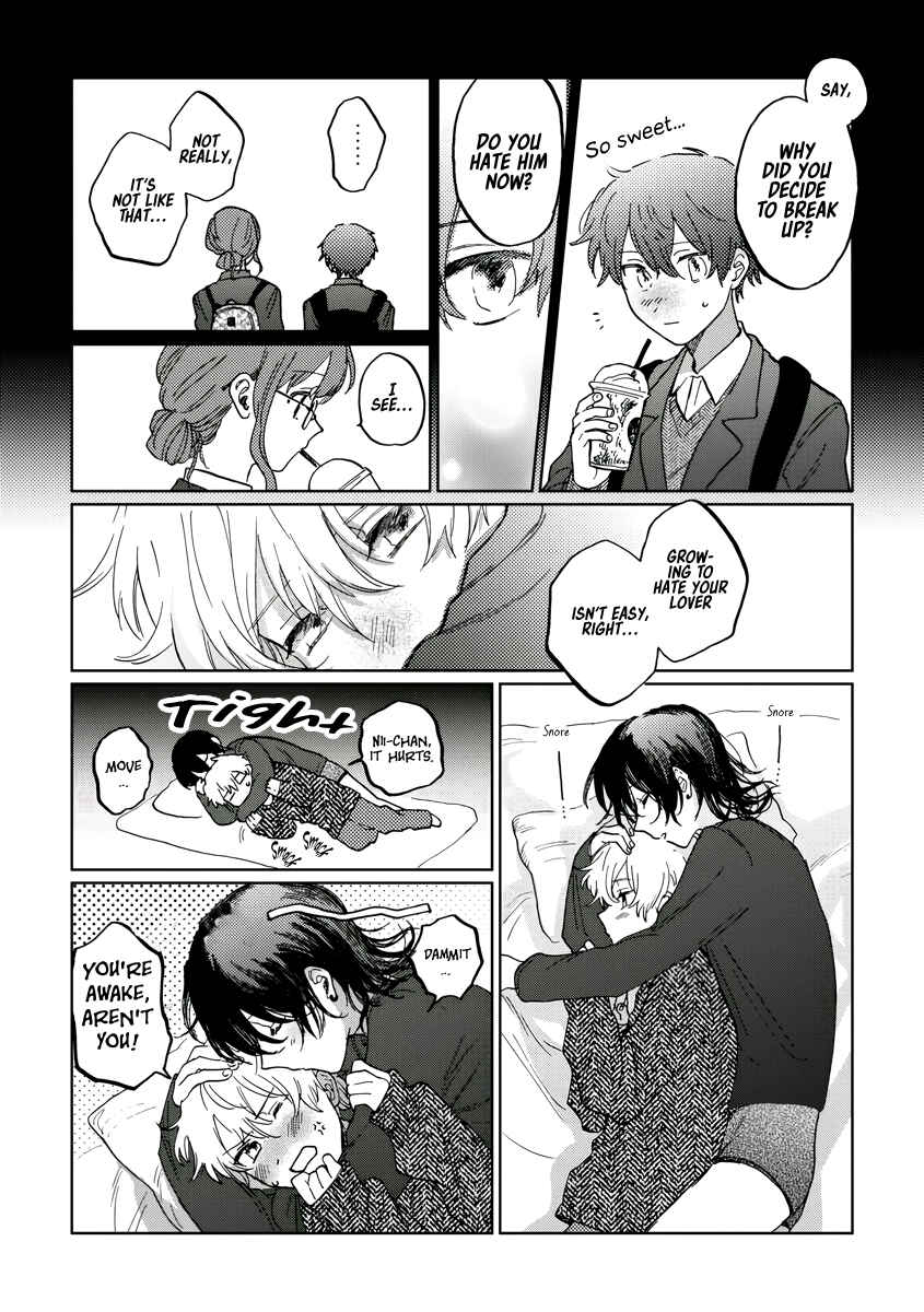 Page 4 Chapter 6.1 Chishiryou no Koufuku