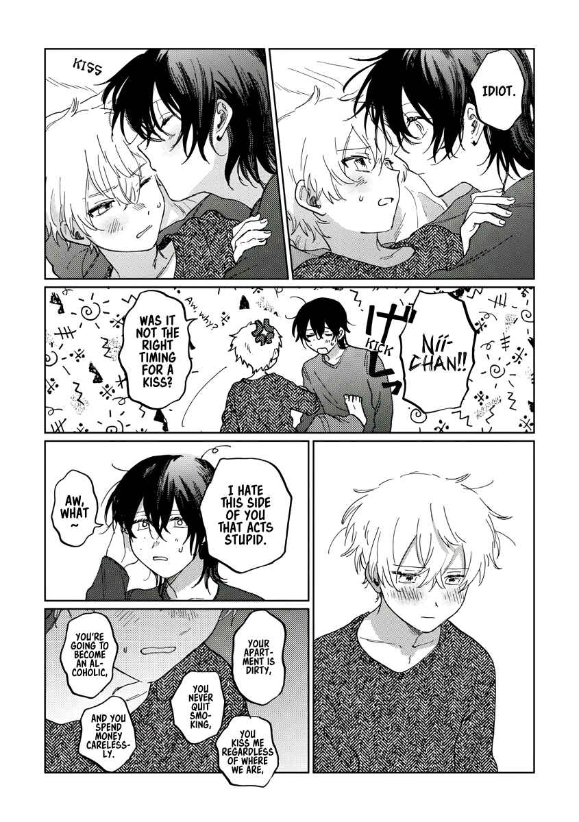 Page 5 Chapter 6.1 Chishiryou no Koufuku