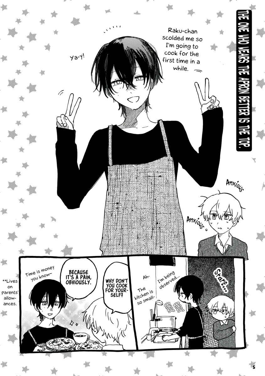 Page 8 Chapter 6.1 Chishiryou no Koufuku
