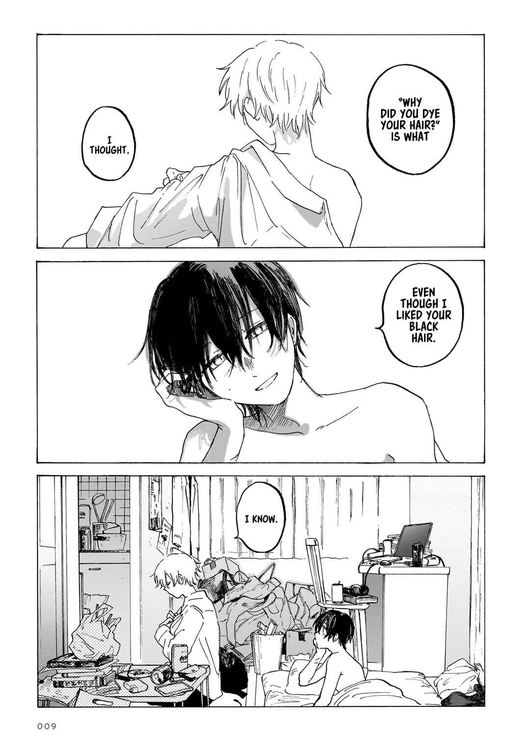 Page 17 Chapter 1 Chishiryou no Koufuku