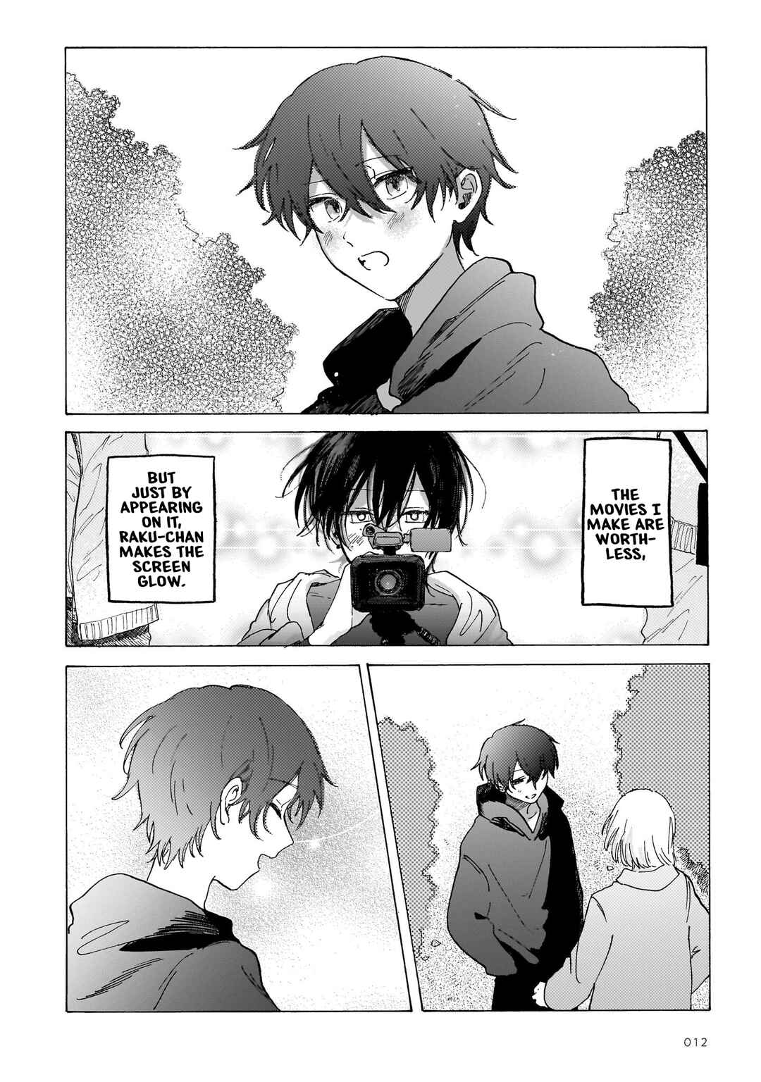 Page 20 Chapter 1 Chishiryou no Koufuku