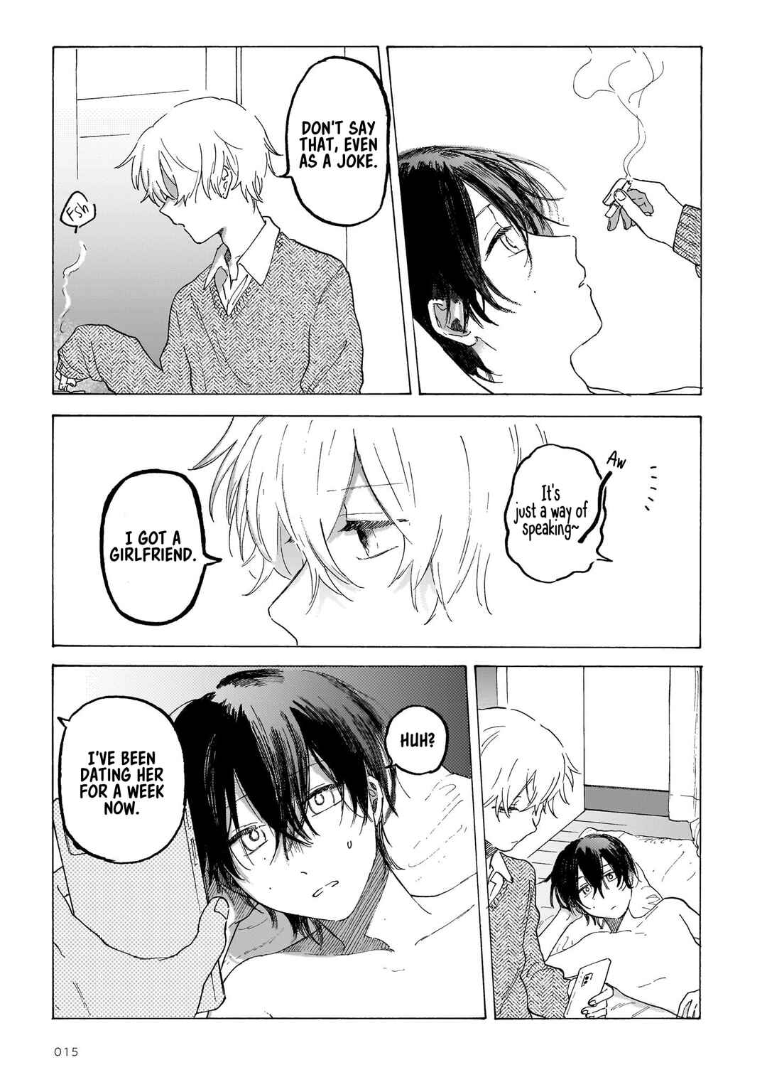 Page 23 Chapter 1 Chishiryou no Koufuku