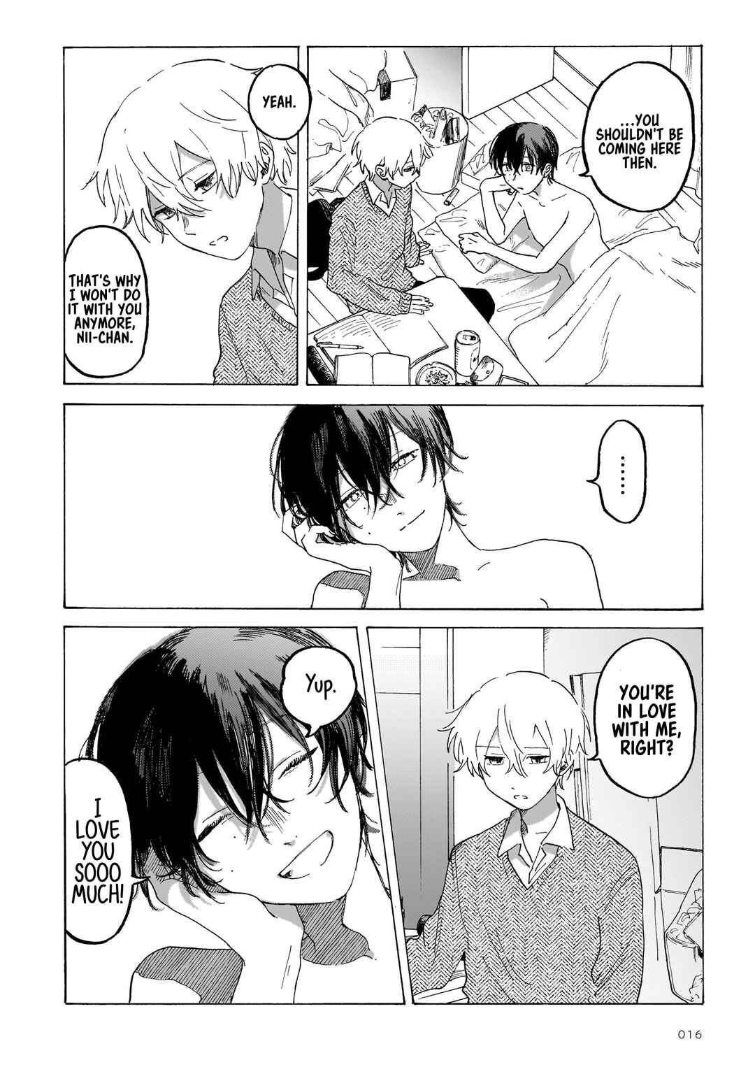 Page 24 Chapter 1 Chishiryou no Koufuku
