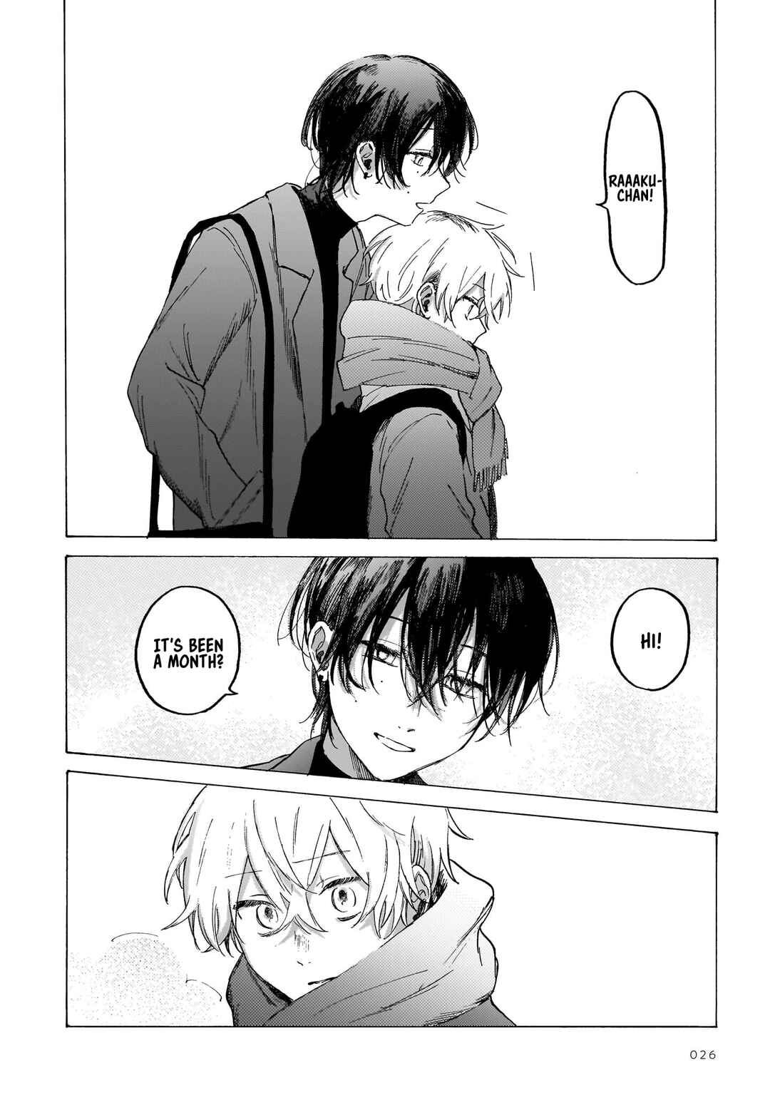 Page 34 Chapter 1 Chishiryou no Koufuku