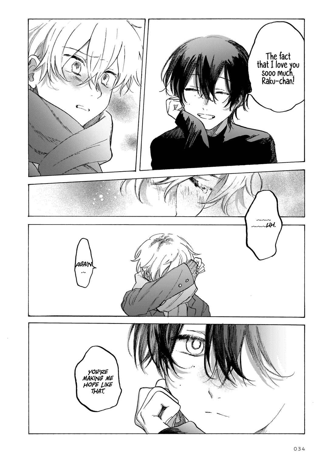 Page 42 Chapter 1 Chishiryou no Koufuku